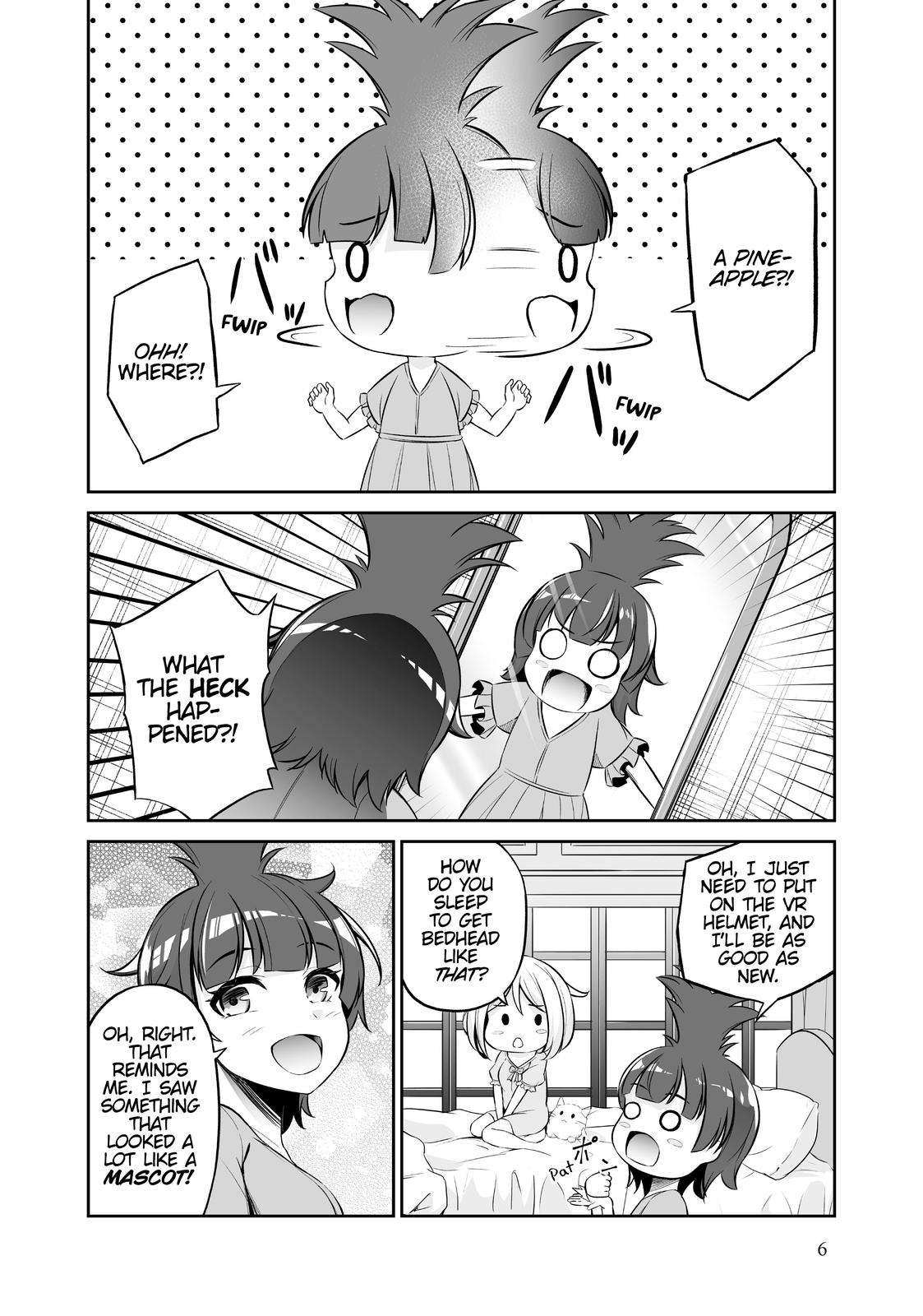 Jingai Hime Sama, Hajimemashita – Free Life Fantasy Online Chapter 13 - Page 6