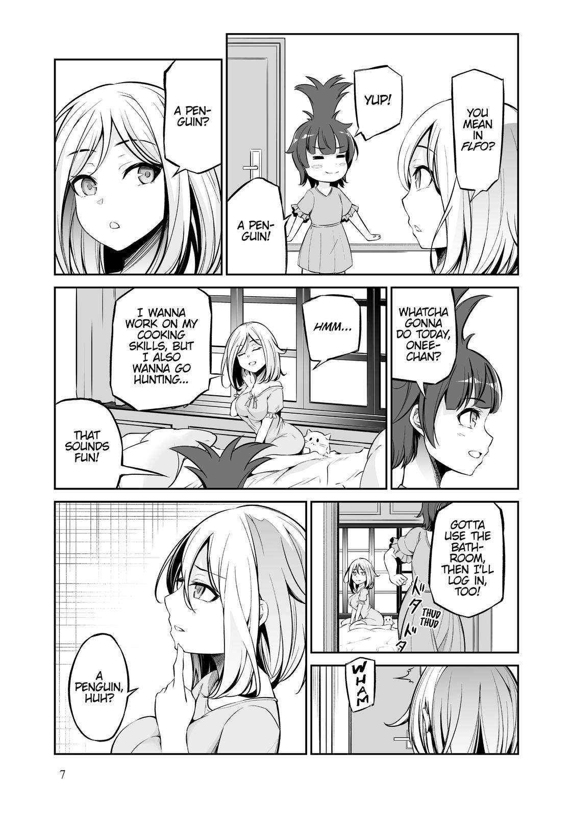 Jingai Hime Sama, Hajimemashita – Free Life Fantasy Online Chapter 13 - Page 7