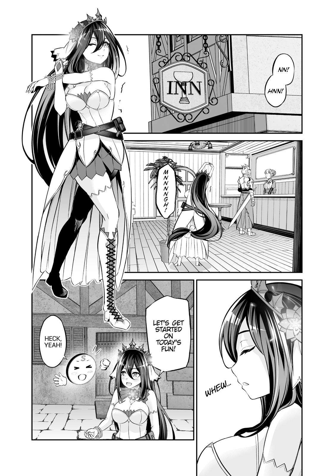 Jingai Hime Sama, Hajimemashita – Free Life Fantasy Online Chapter 13 - Page 8