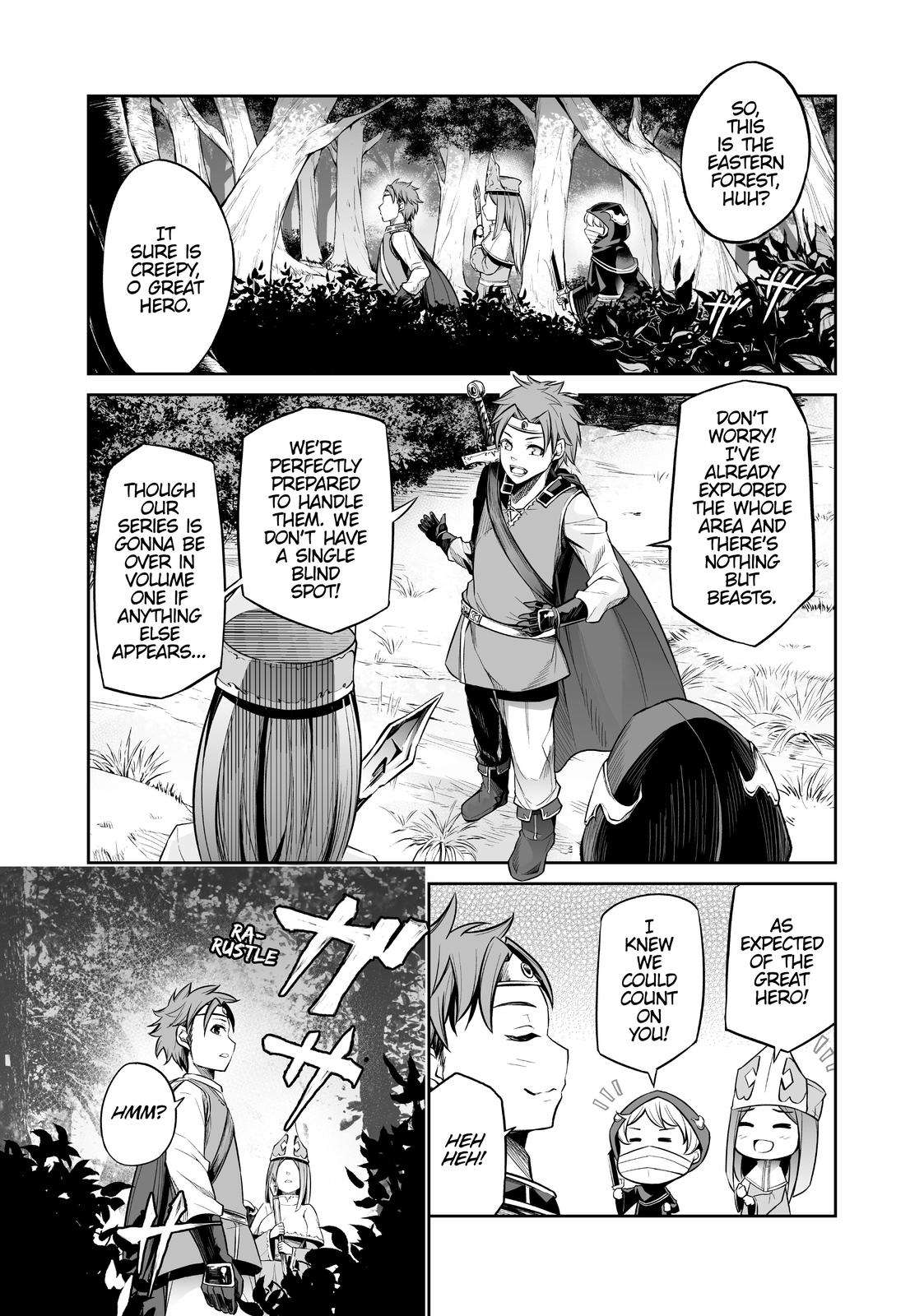 Jingai Hime Sama, Hajimemashita – Free Life Fantasy Online Chapter 14 - Page 1