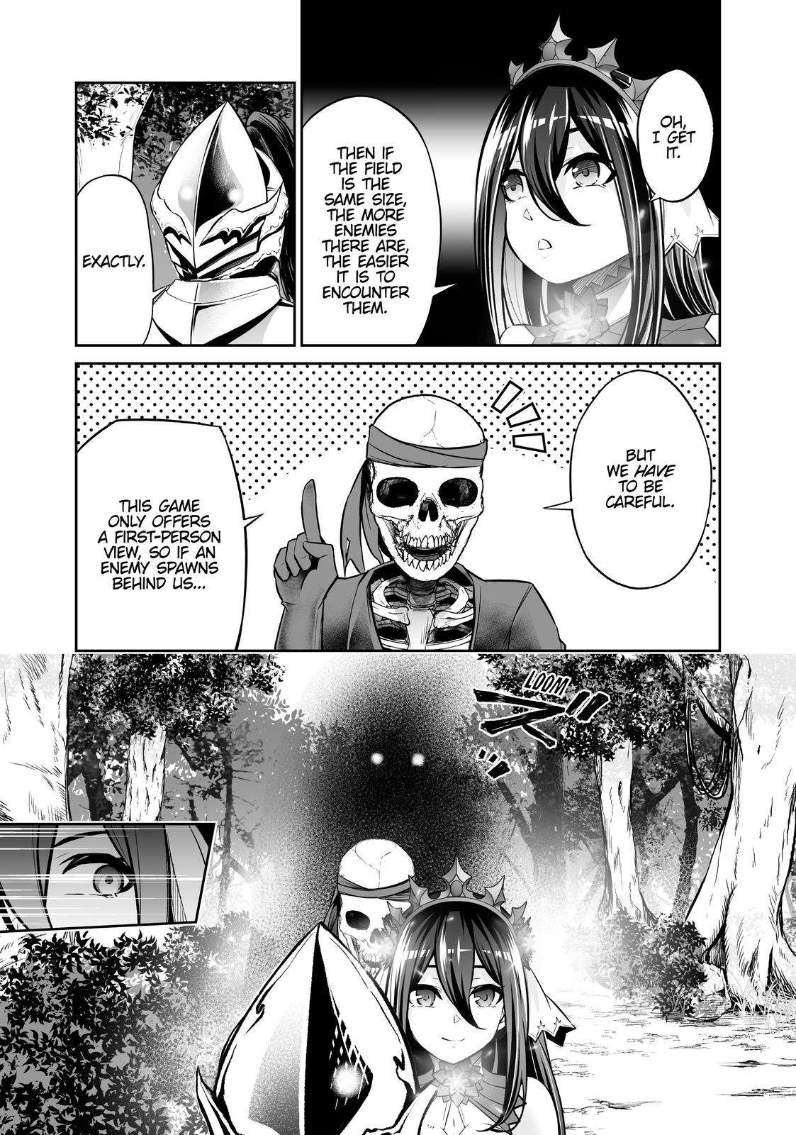 Jingai Hime Sama, Hajimemashita – Free Life Fantasy Online Chapter 14 - Page 11
