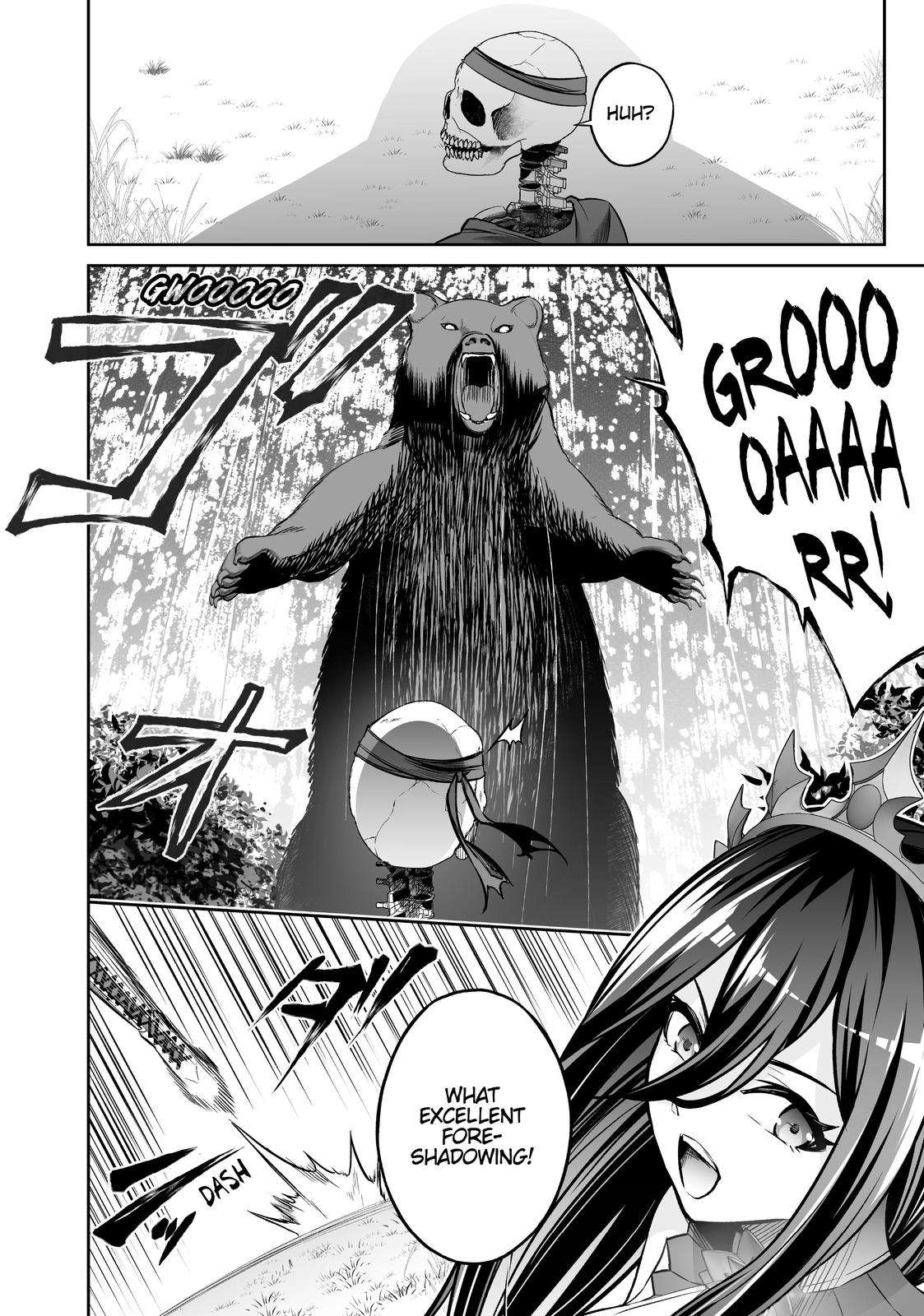 Jingai Hime Sama, Hajimemashita – Free Life Fantasy Online Chapter 14 - Page 12