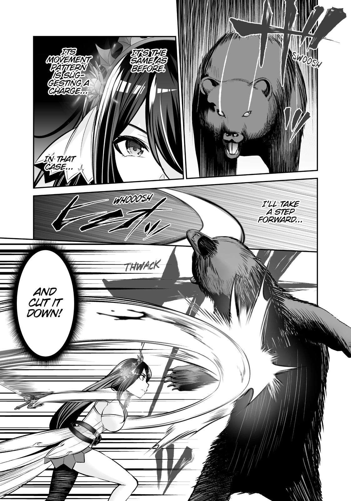 Jingai Hime Sama, Hajimemashita – Free Life Fantasy Online Chapter 14 - Page 13