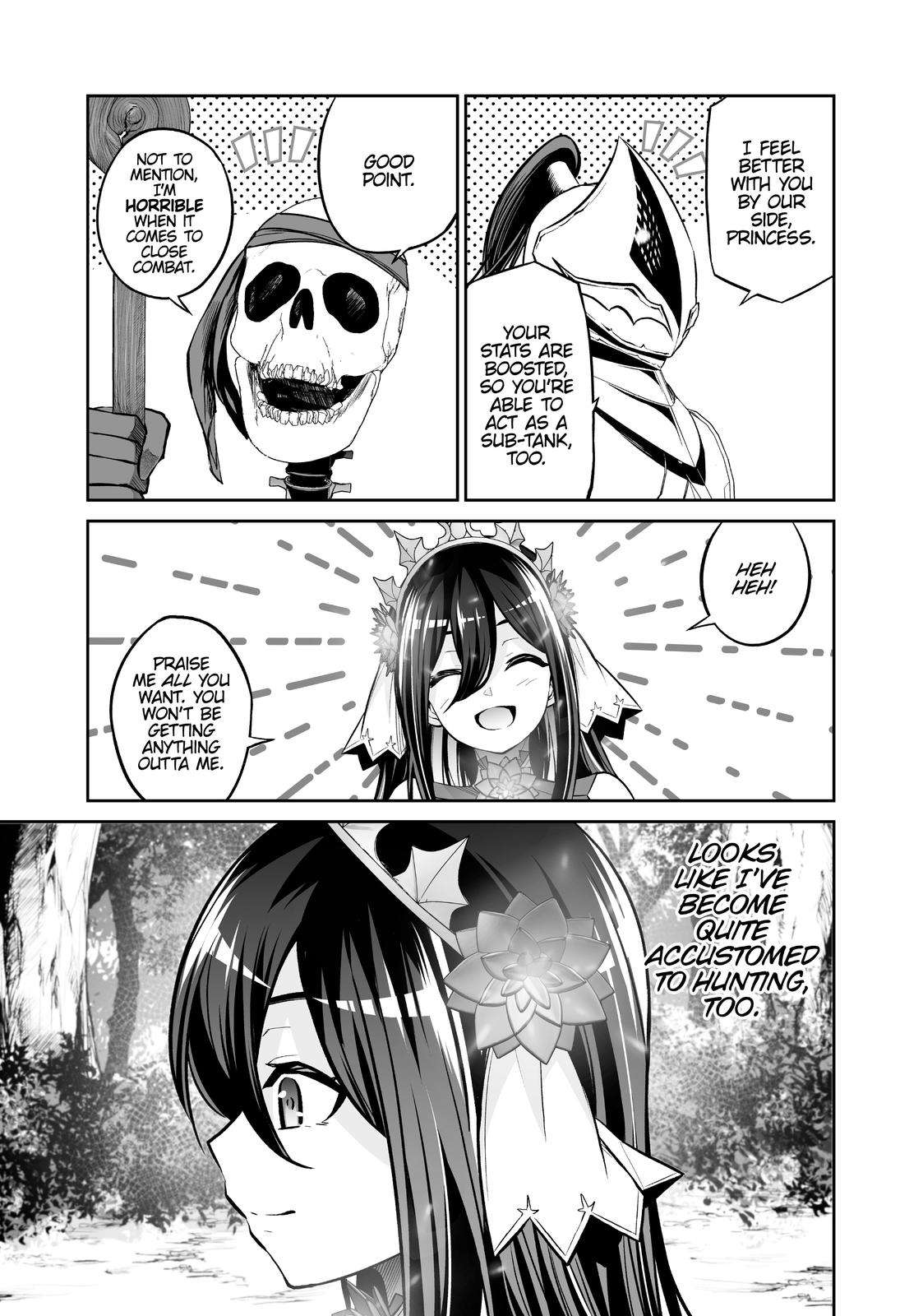 Jingai Hime Sama, Hajimemashita – Free Life Fantasy Online Chapter 14 - Page 15