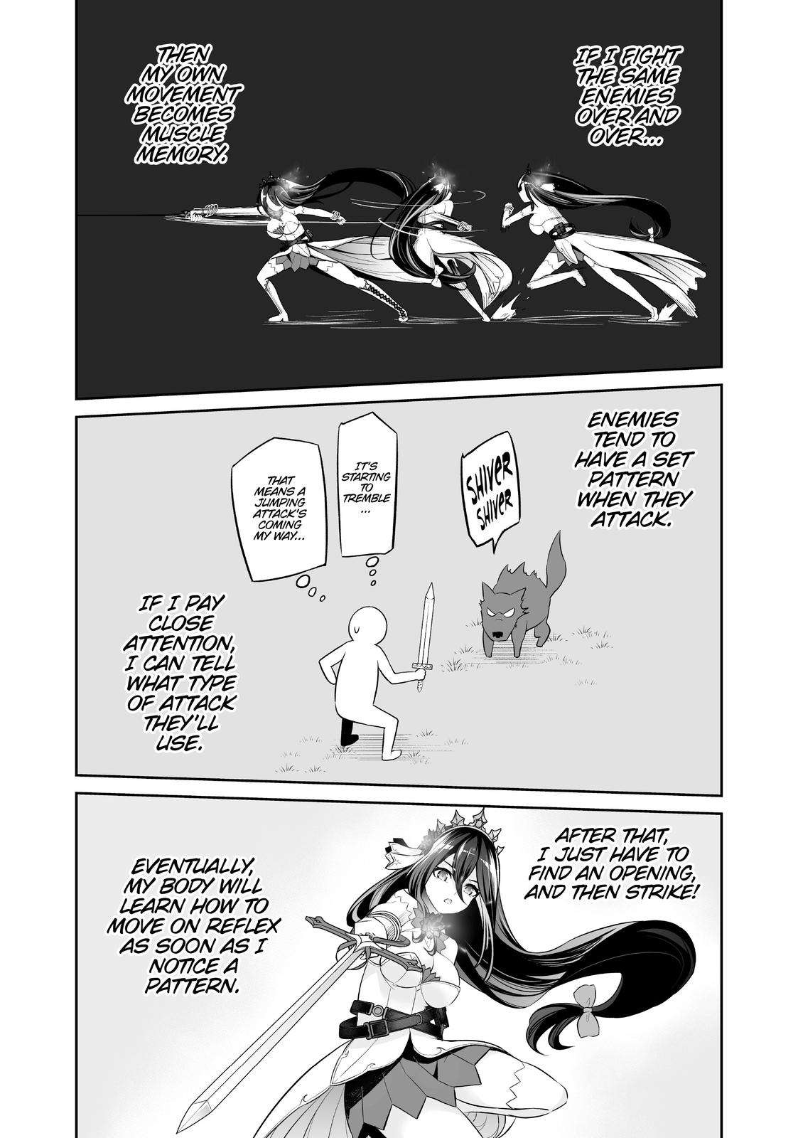 Jingai Hime Sama, Hajimemashita – Free Life Fantasy Online Chapter 14 - Page 16