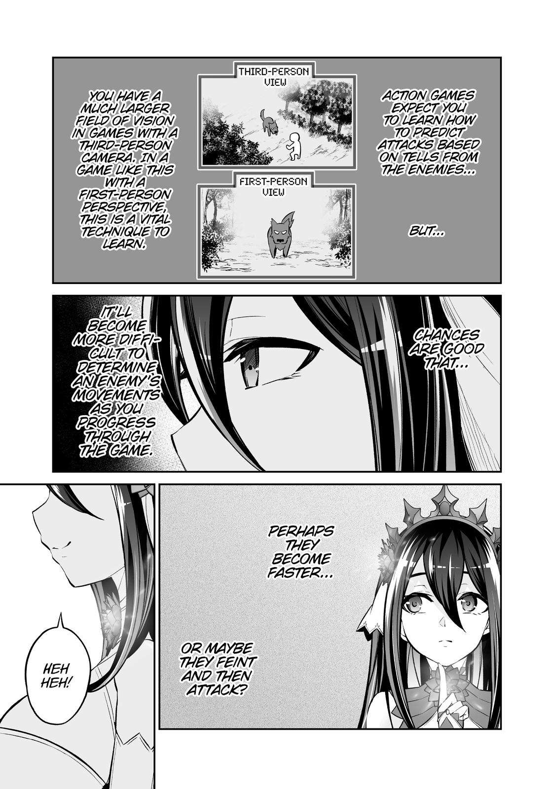 Jingai Hime Sama, Hajimemashita – Free Life Fantasy Online Chapter 14 - Page 17