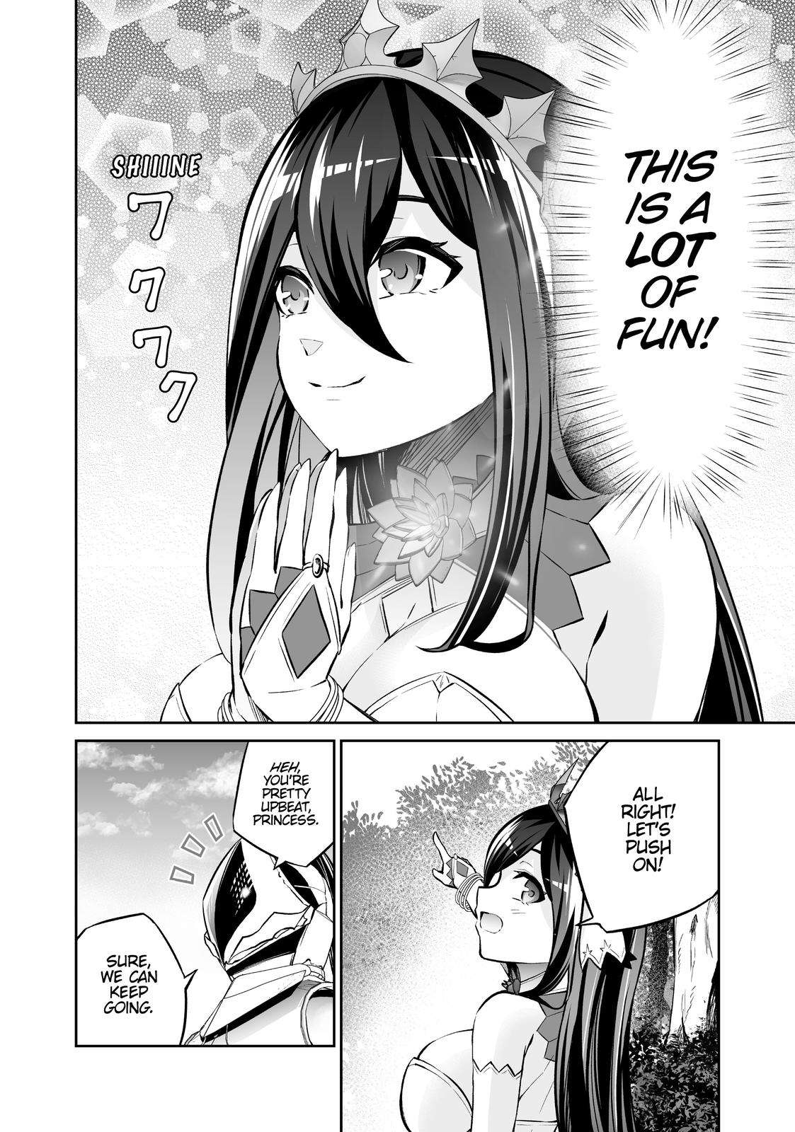 Jingai Hime Sama, Hajimemashita – Free Life Fantasy Online Chapter 14 - Page 18