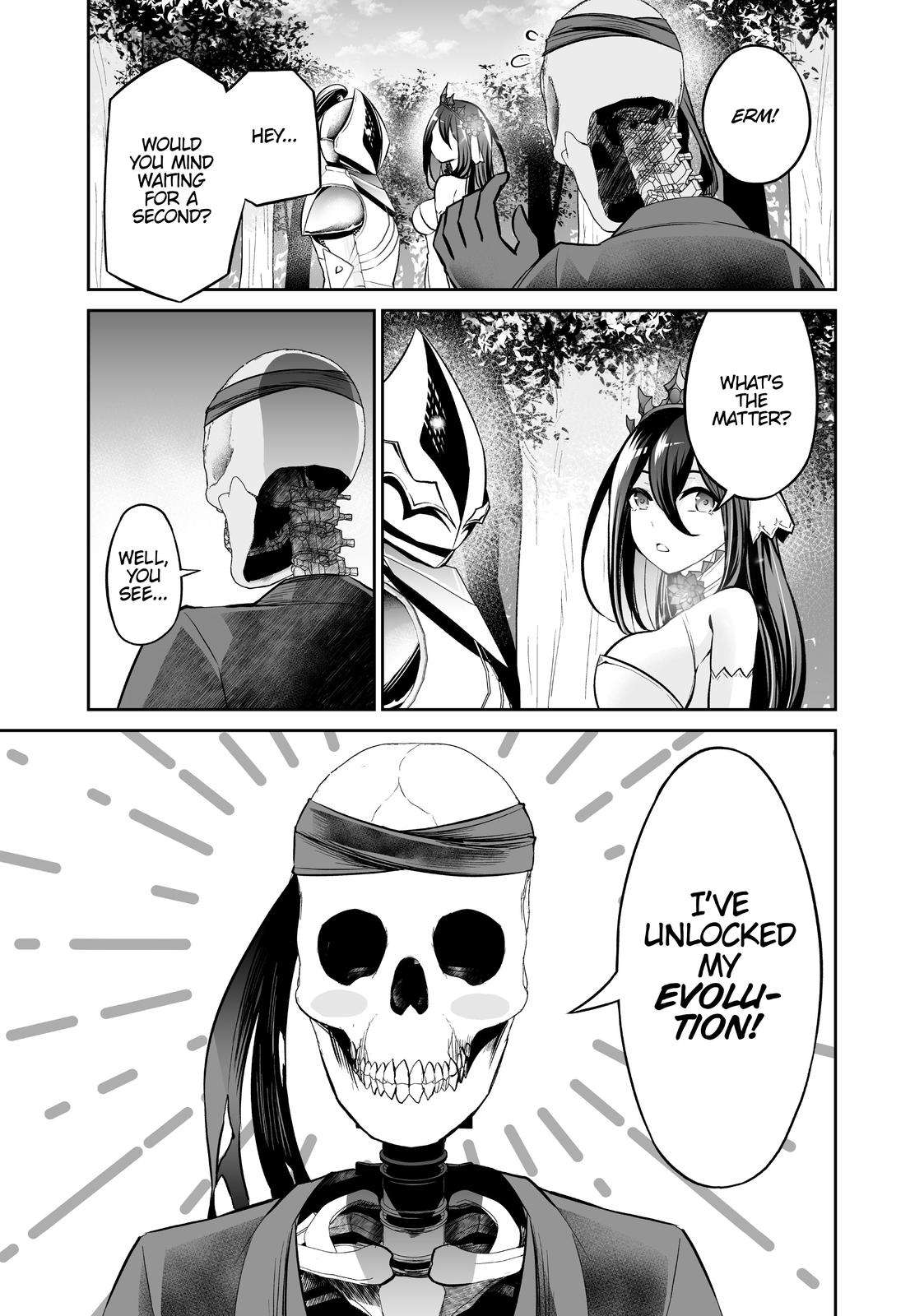 Jingai Hime Sama, Hajimemashita – Free Life Fantasy Online Chapter 14 - Page 19