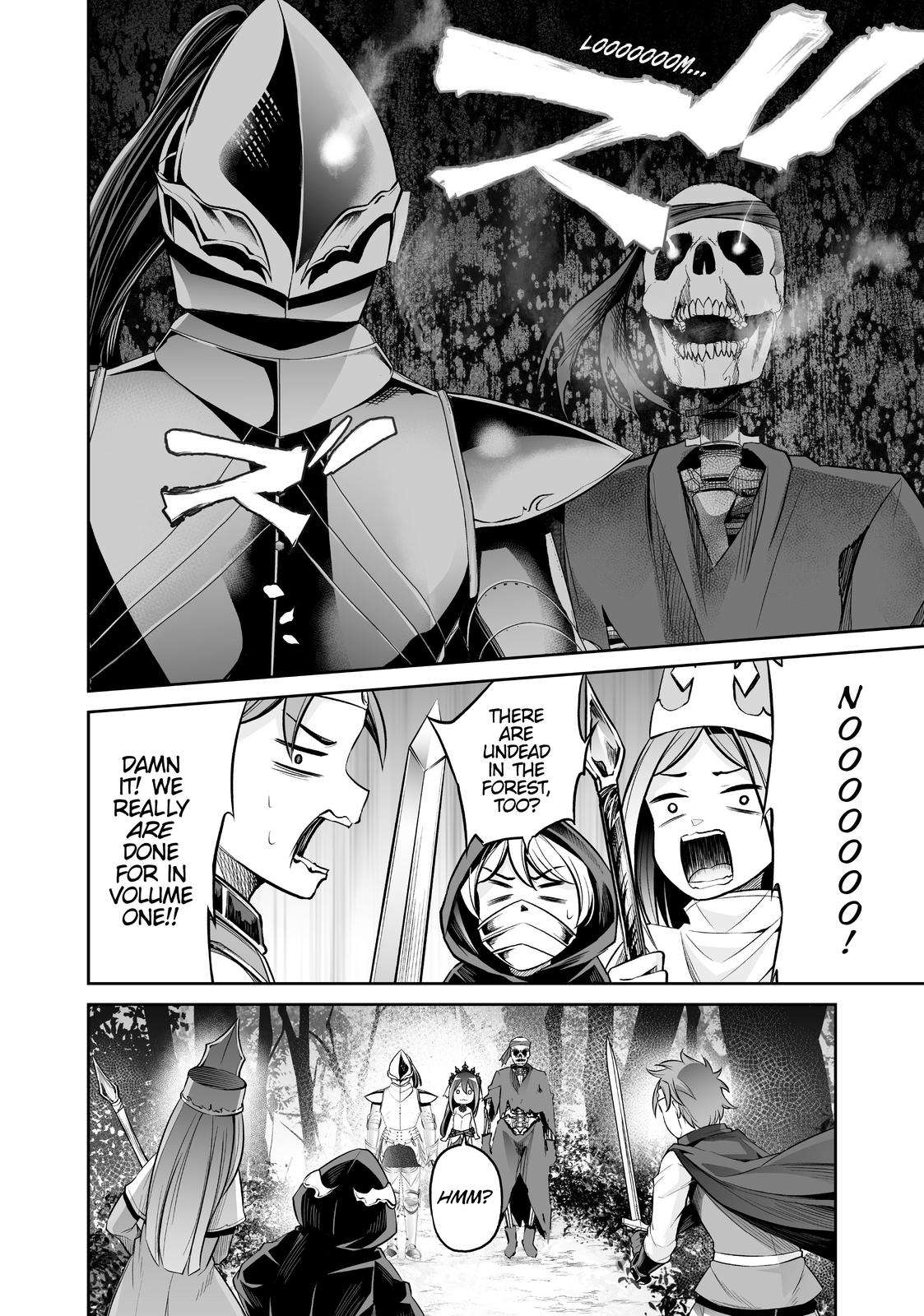 Jingai Hime Sama, Hajimemashita – Free Life Fantasy Online Chapter 14 - Page 2
