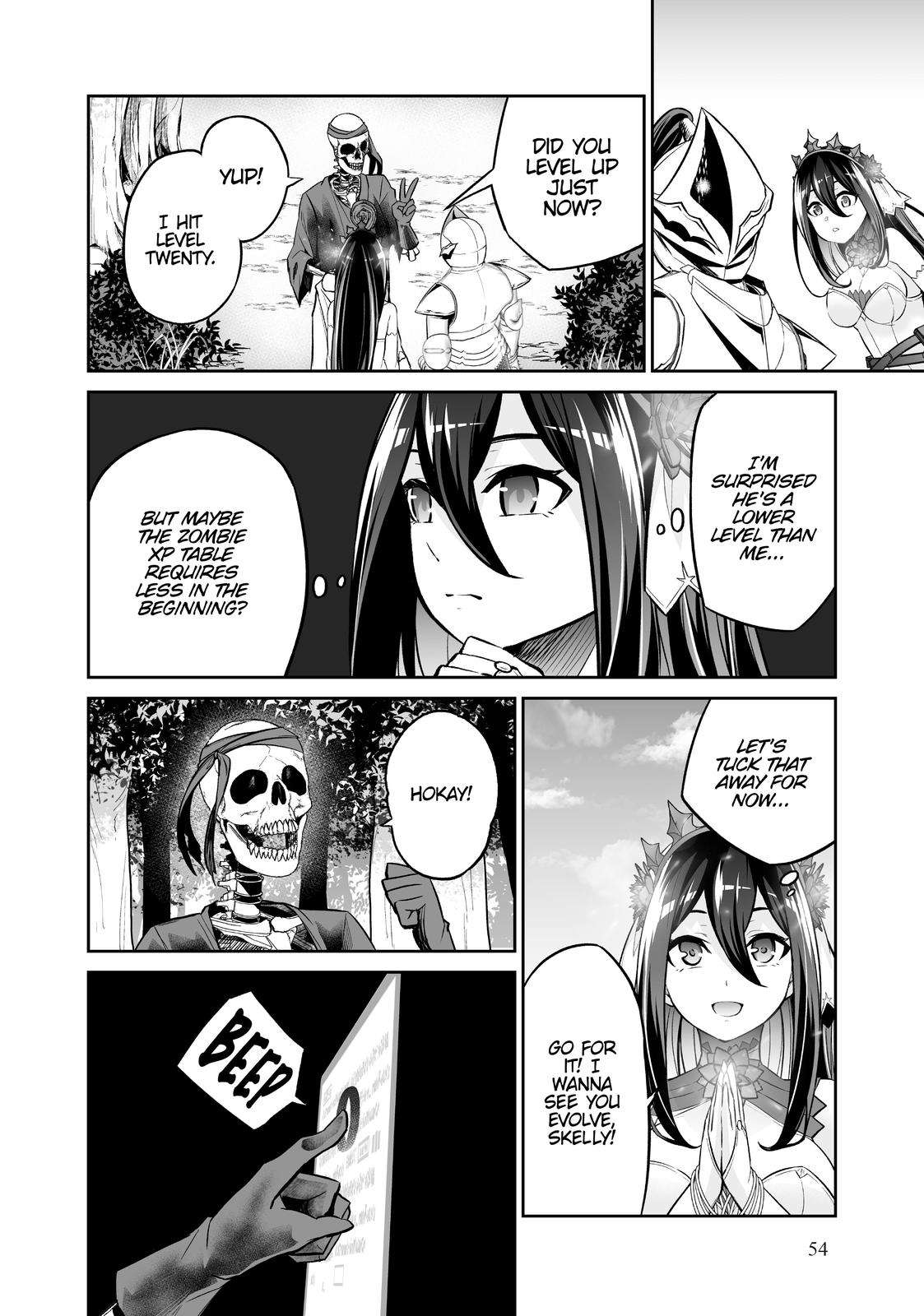 Jingai Hime Sama, Hajimemashita – Free Life Fantasy Online Chapter 14 - Page 20