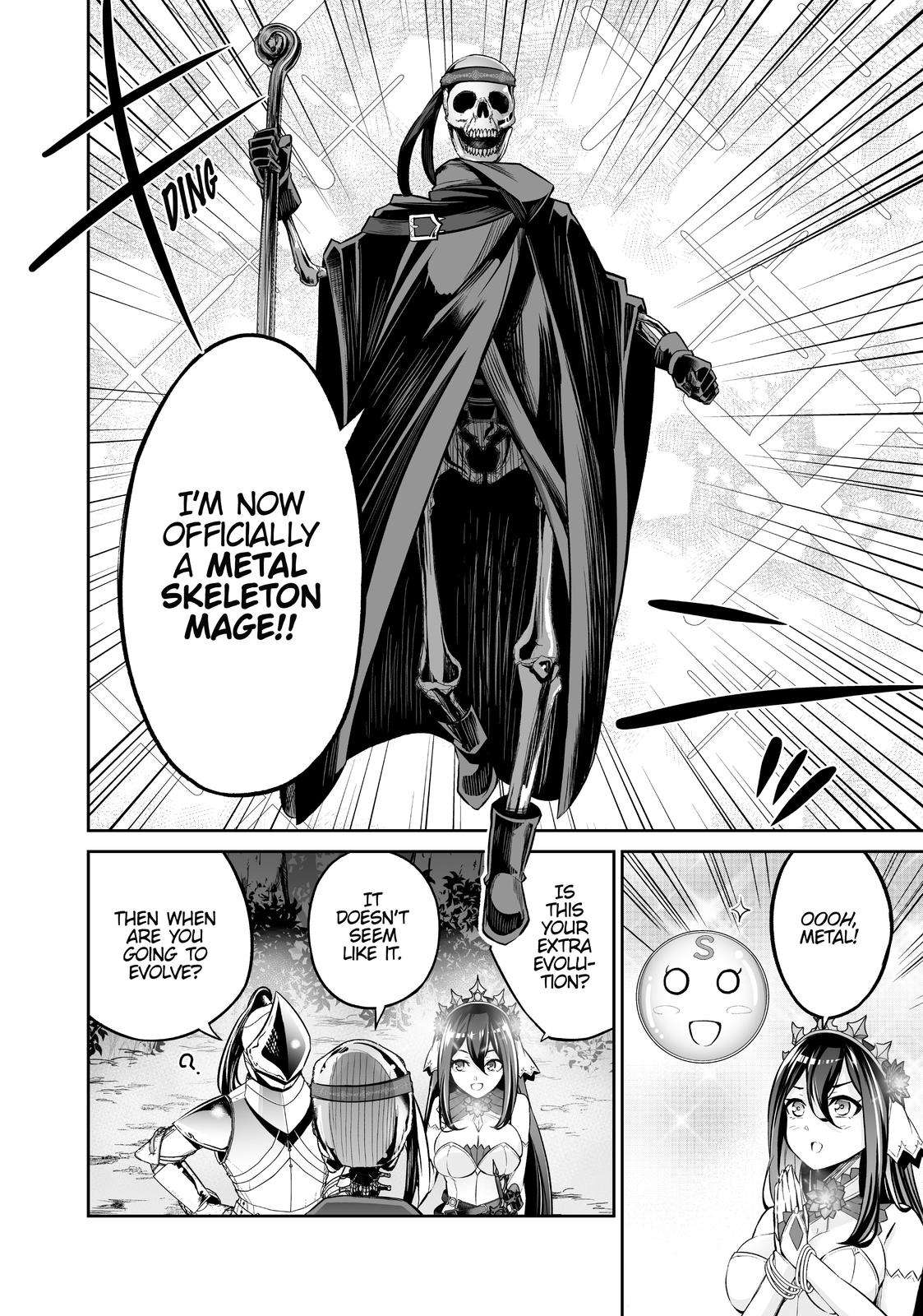 Jingai Hime Sama, Hajimemashita – Free Life Fantasy Online Chapter 14 - Page 22