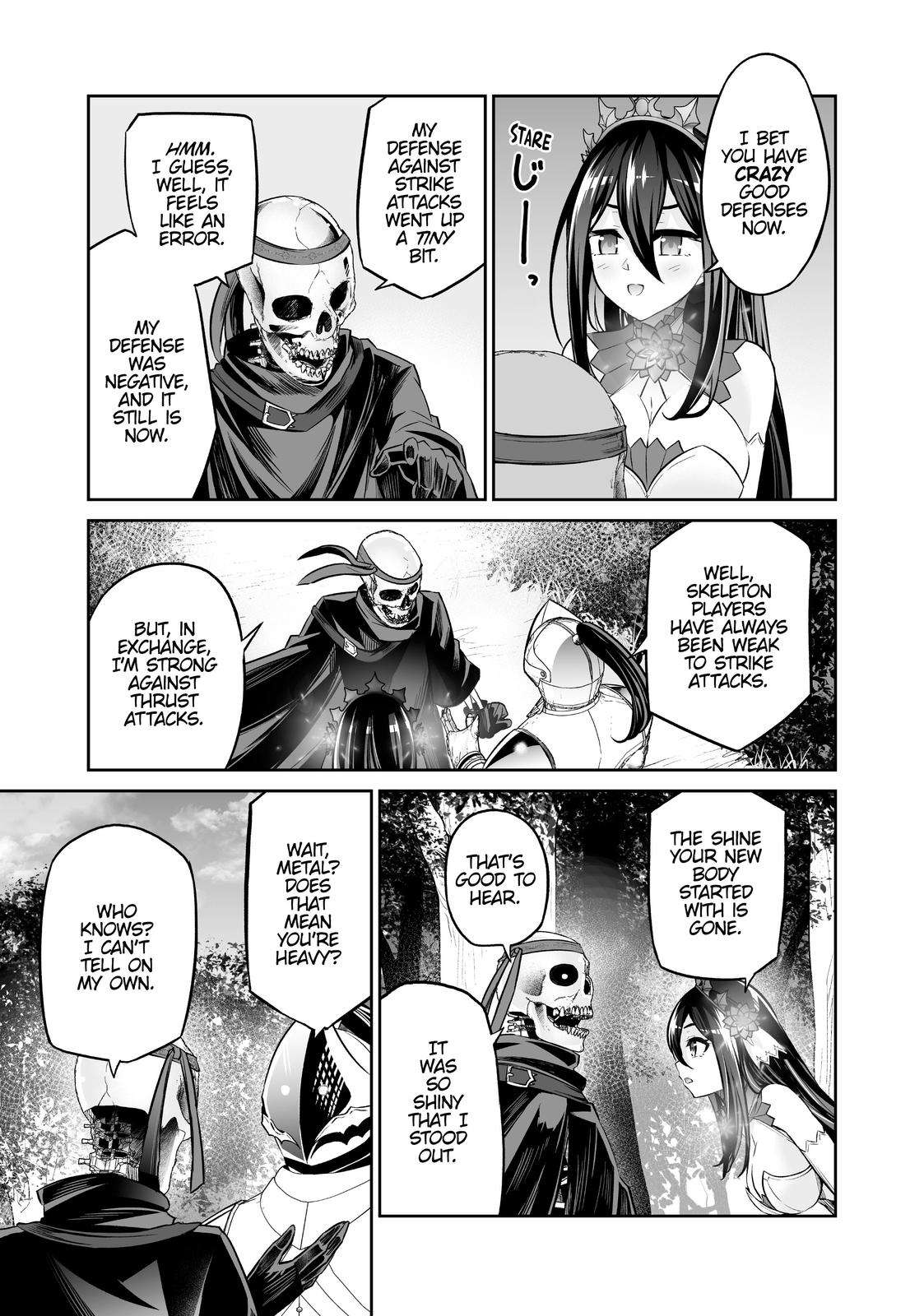 Jingai Hime Sama, Hajimemashita – Free Life Fantasy Online Chapter 14 - Page 23