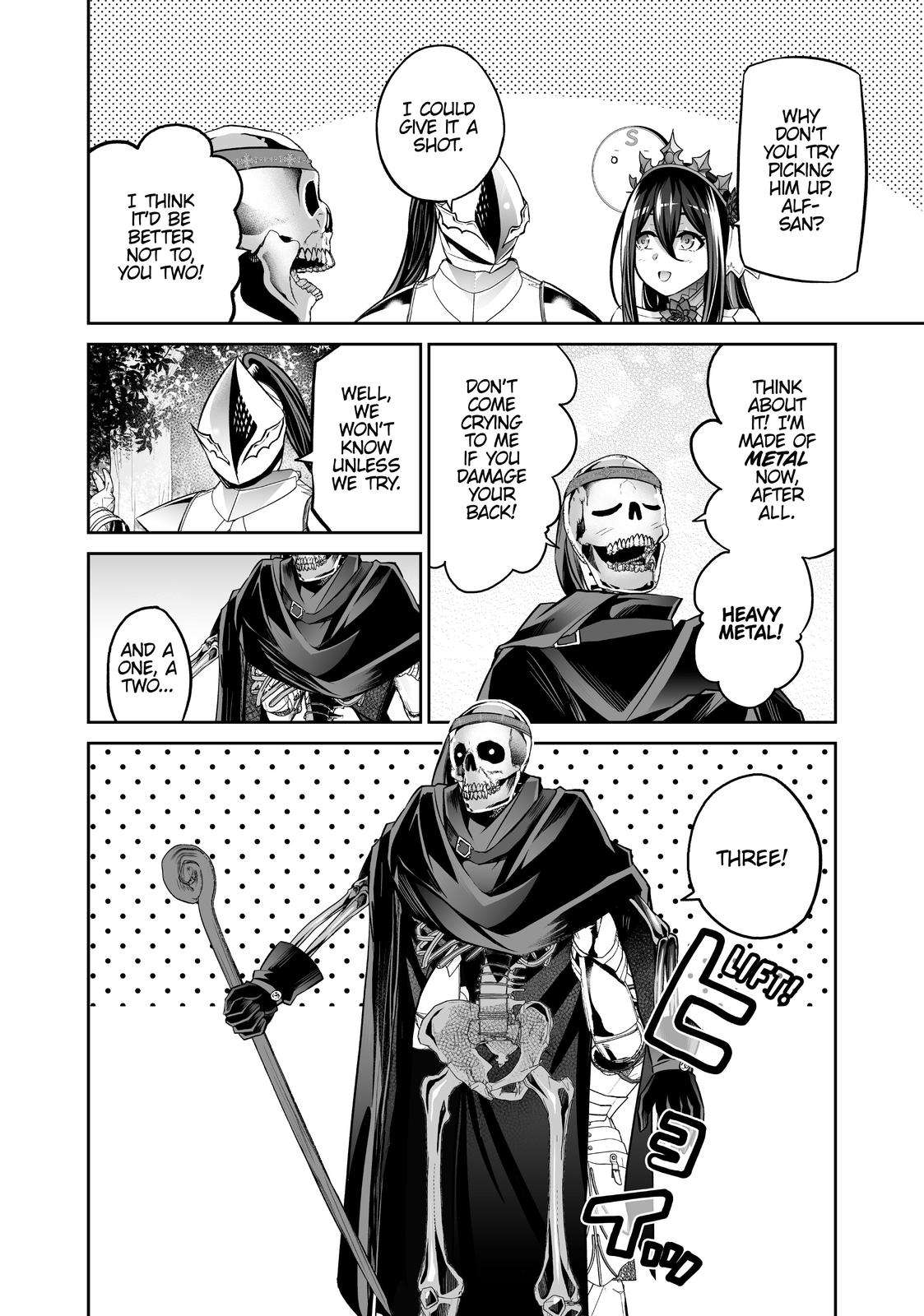 Jingai Hime Sama, Hajimemashita – Free Life Fantasy Online Chapter 14 - Page 24