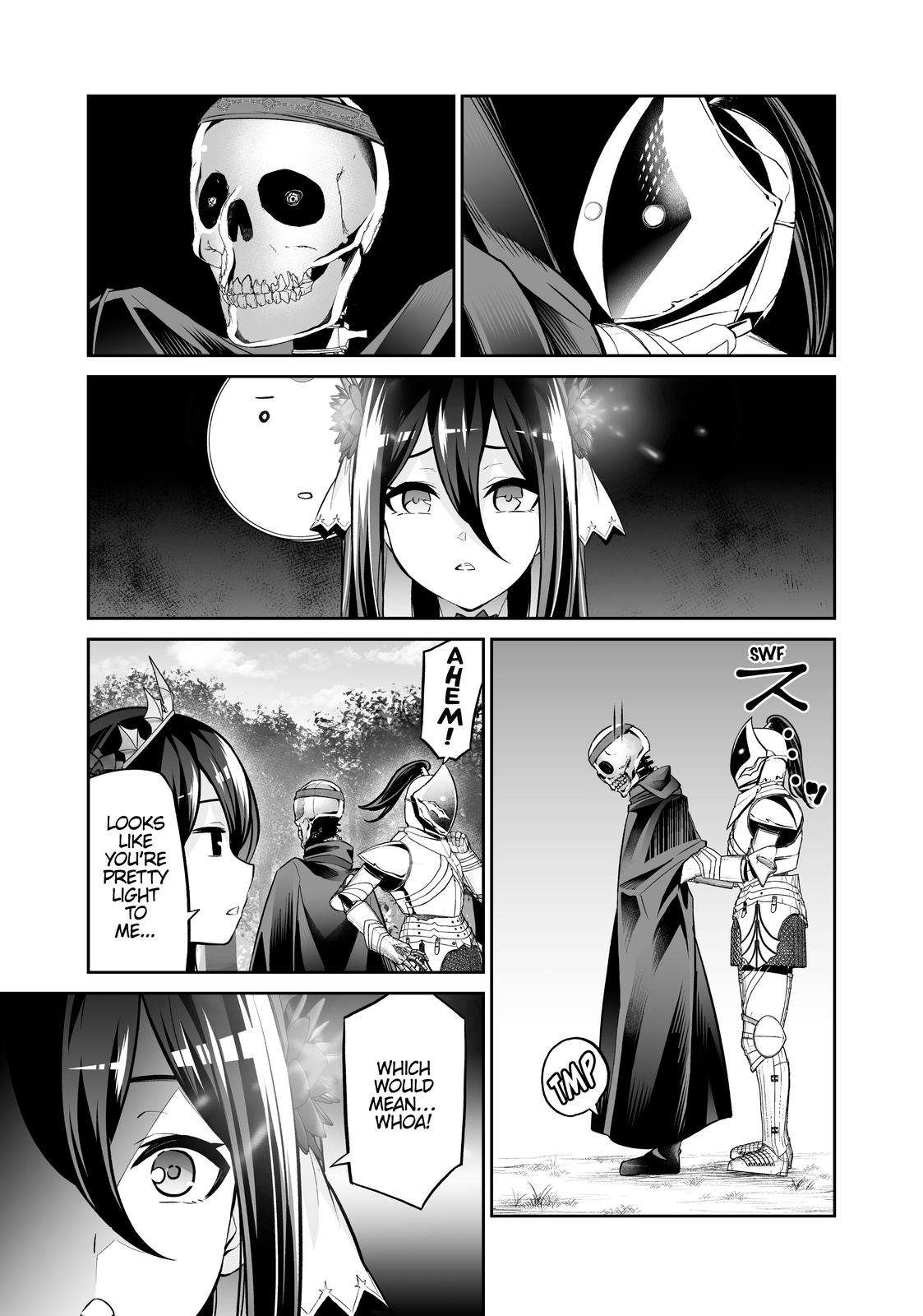 Jingai Hime Sama, Hajimemashita – Free Life Fantasy Online Chapter 14 - Page 25