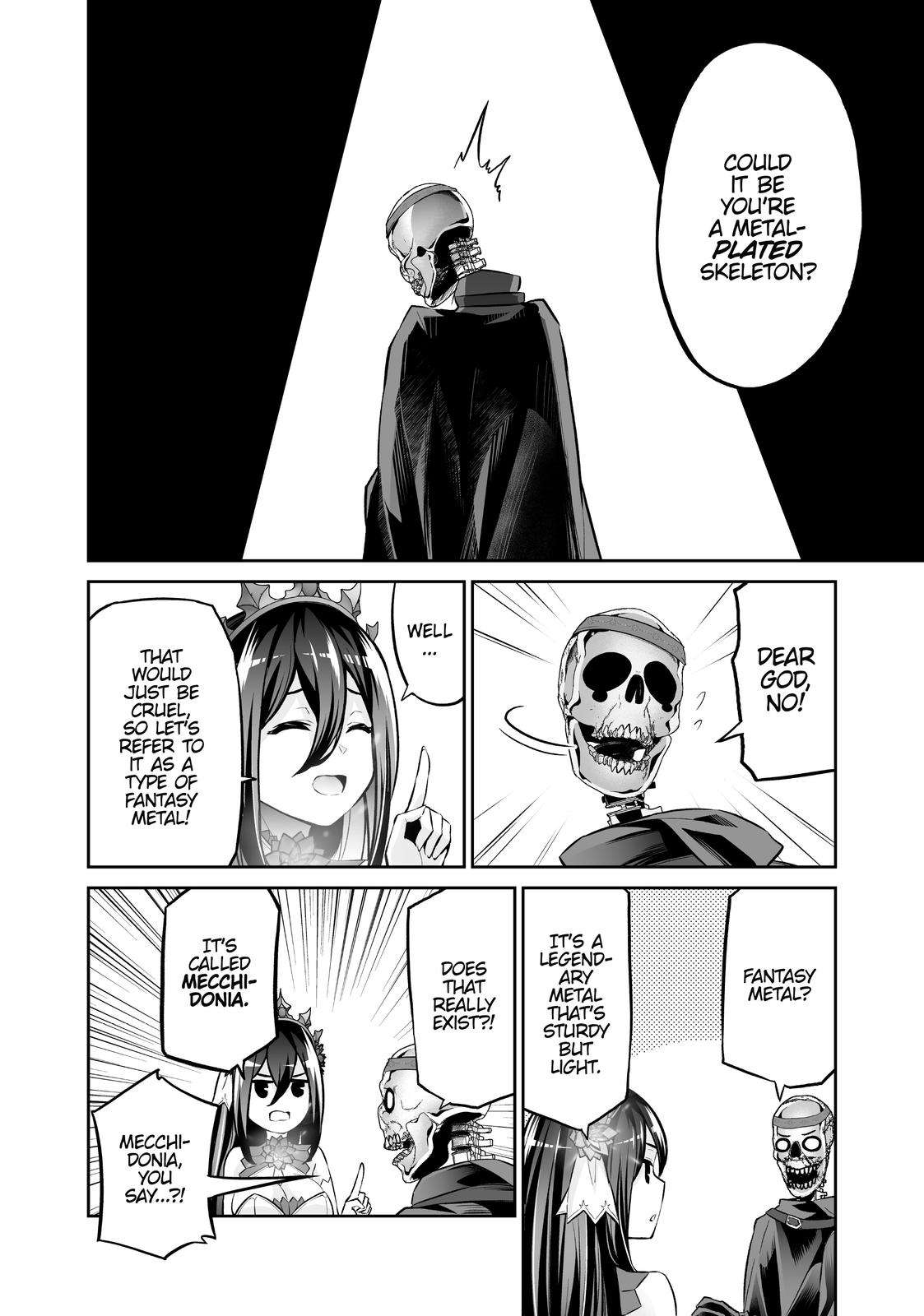 Jingai Hime Sama, Hajimemashita – Free Life Fantasy Online Chapter 14 - Page 26