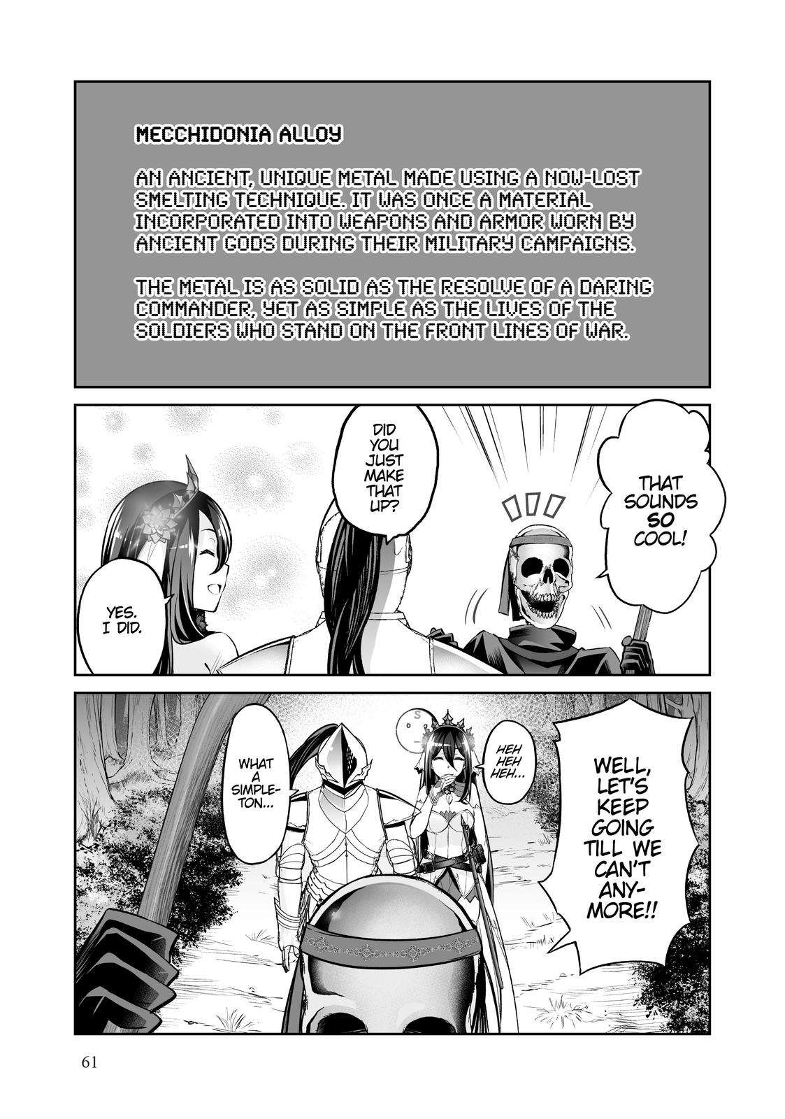 Jingai Hime Sama, Hajimemashita – Free Life Fantasy Online Chapter 14 - Page 27