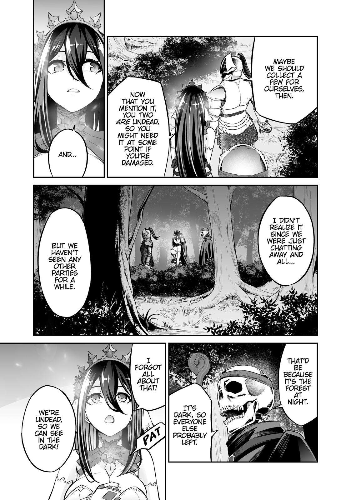 Jingai Hime Sama, Hajimemashita – Free Life Fantasy Online Chapter 14 - Page 29