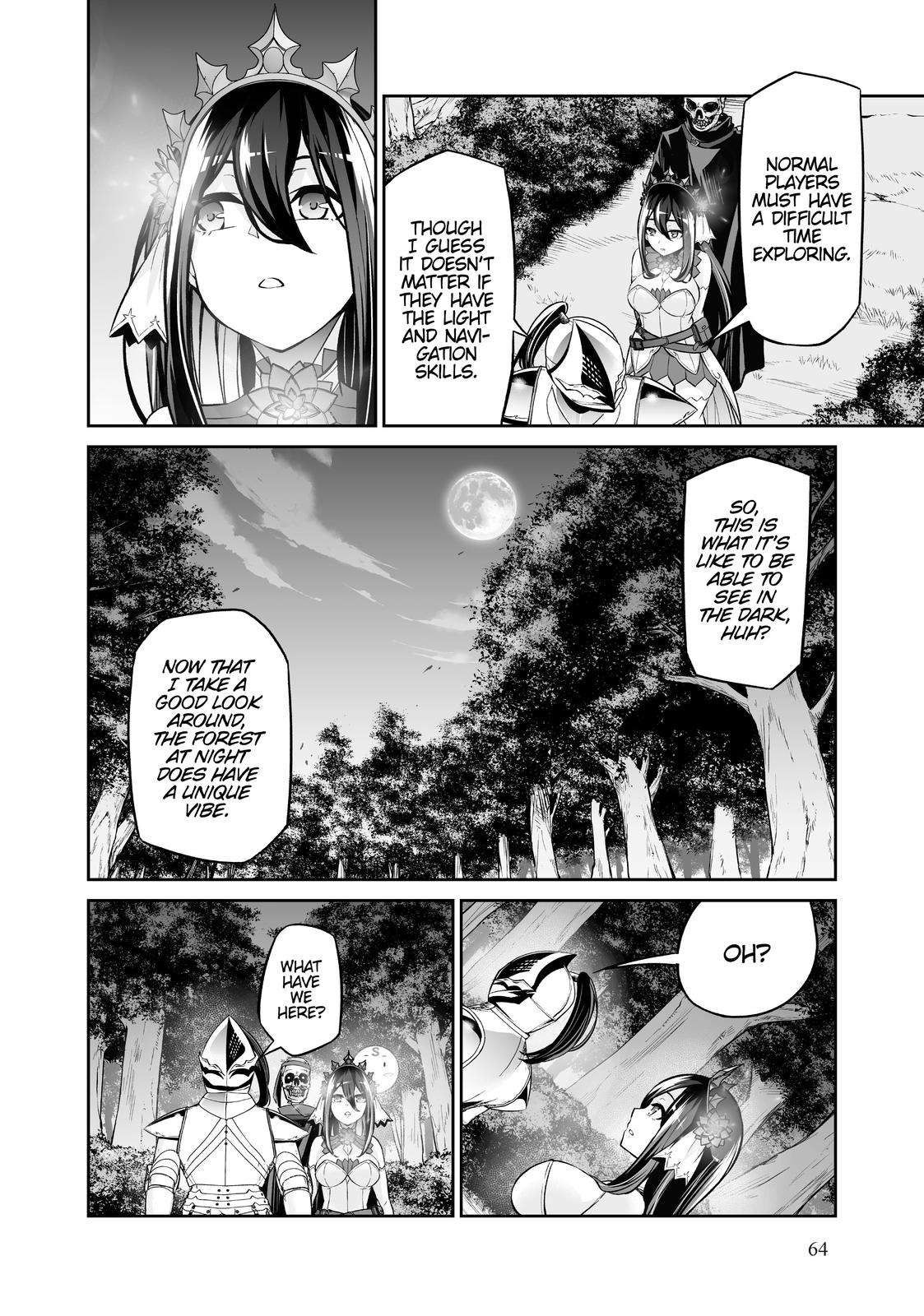 Jingai Hime Sama, Hajimemashita – Free Life Fantasy Online Chapter 14 - Page 30