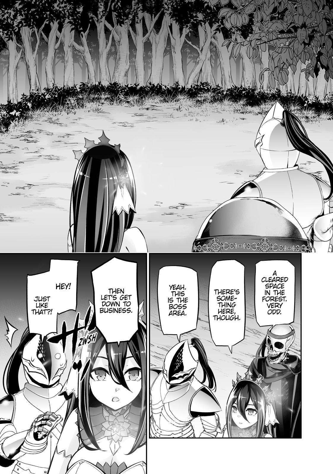 Jingai Hime Sama, Hajimemashita – Free Life Fantasy Online Chapter 14 - Page 31