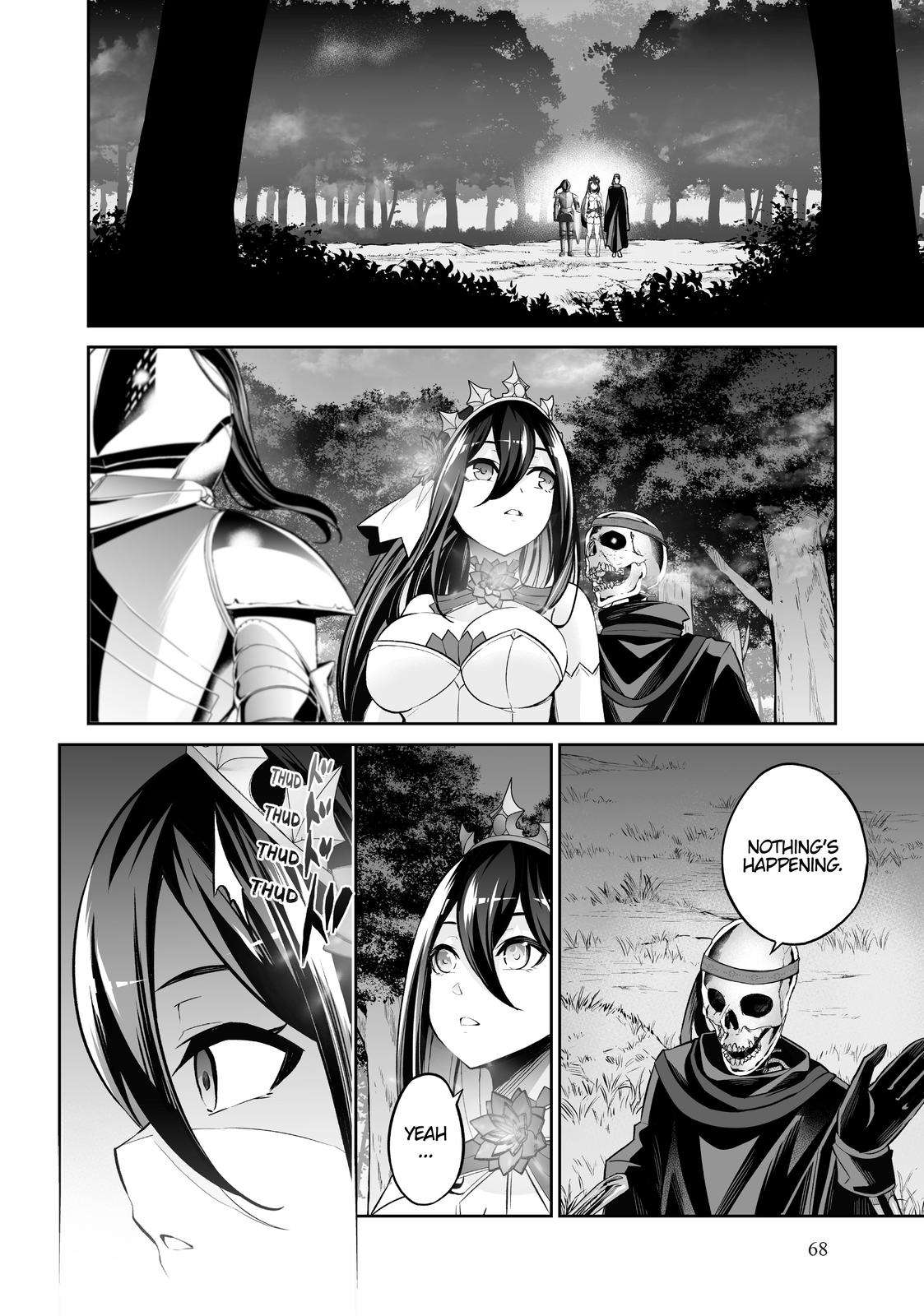 Jingai Hime Sama, Hajimemashita – Free Life Fantasy Online Chapter 14 - Page 34