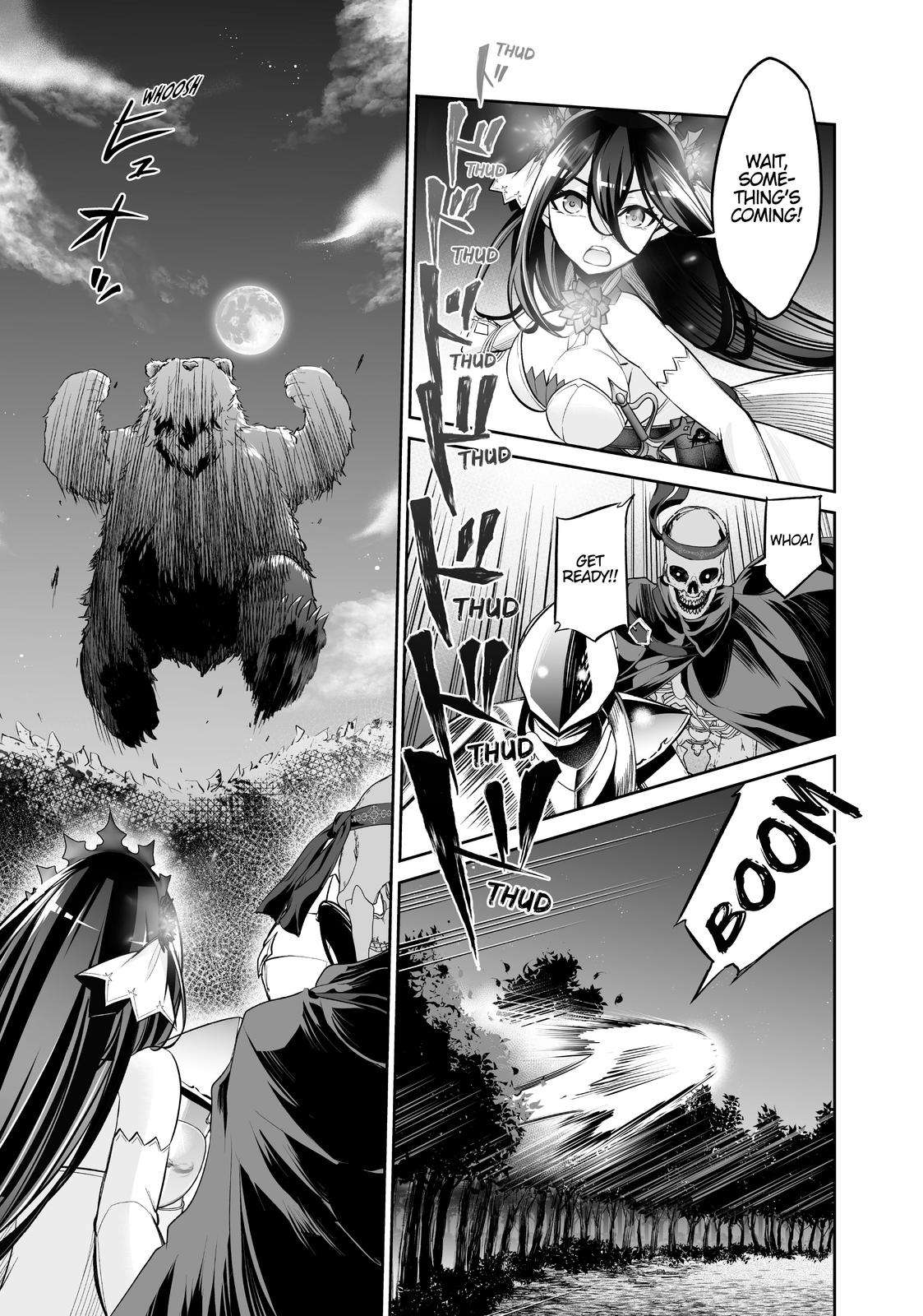 Jingai Hime Sama, Hajimemashita – Free Life Fantasy Online Chapter 14 - Page 35