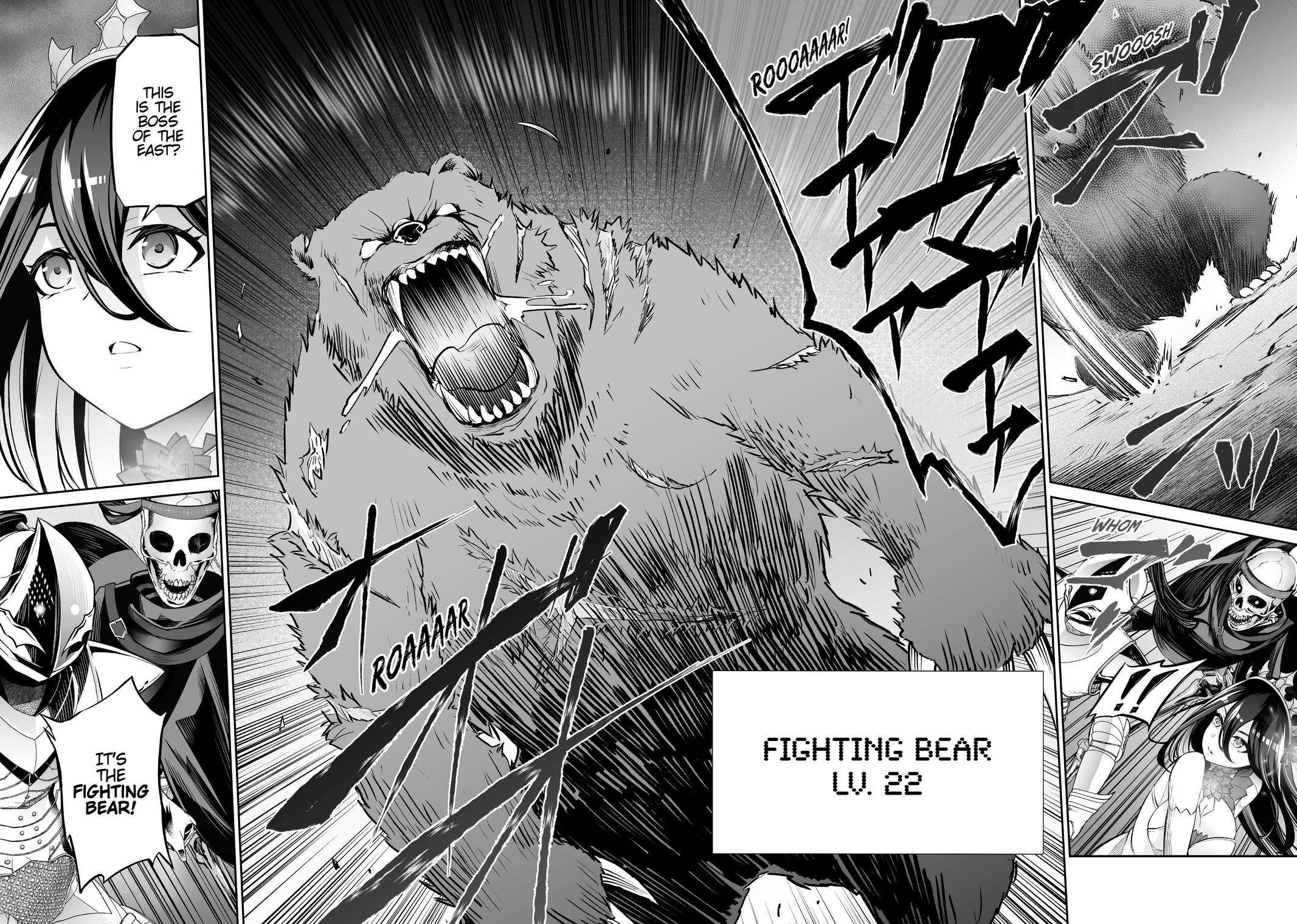 Jingai Hime Sama, Hajimemashita – Free Life Fantasy Online Chapter 14 - Page 36