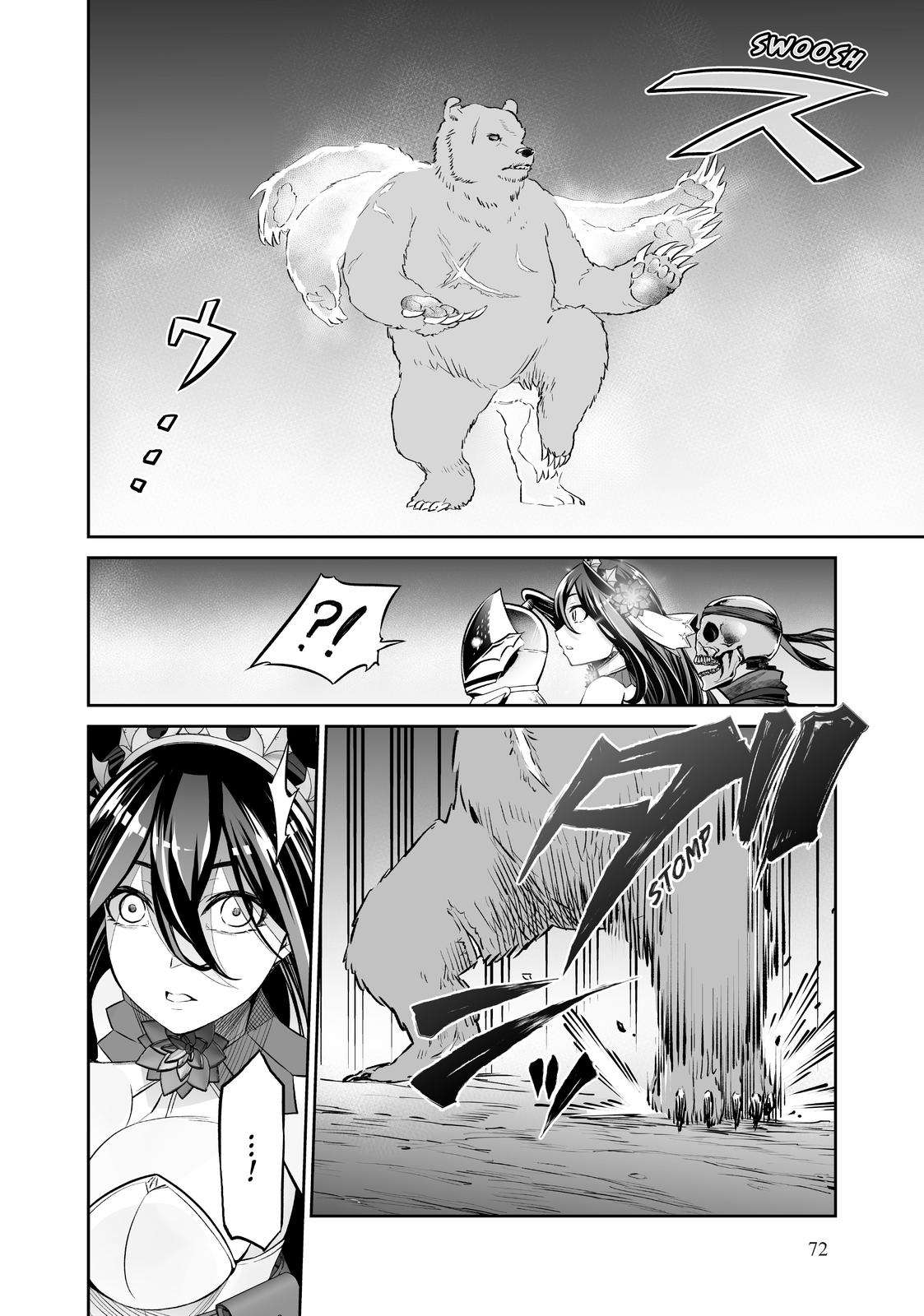 Jingai Hime Sama, Hajimemashita – Free Life Fantasy Online Chapter 14 - Page 37