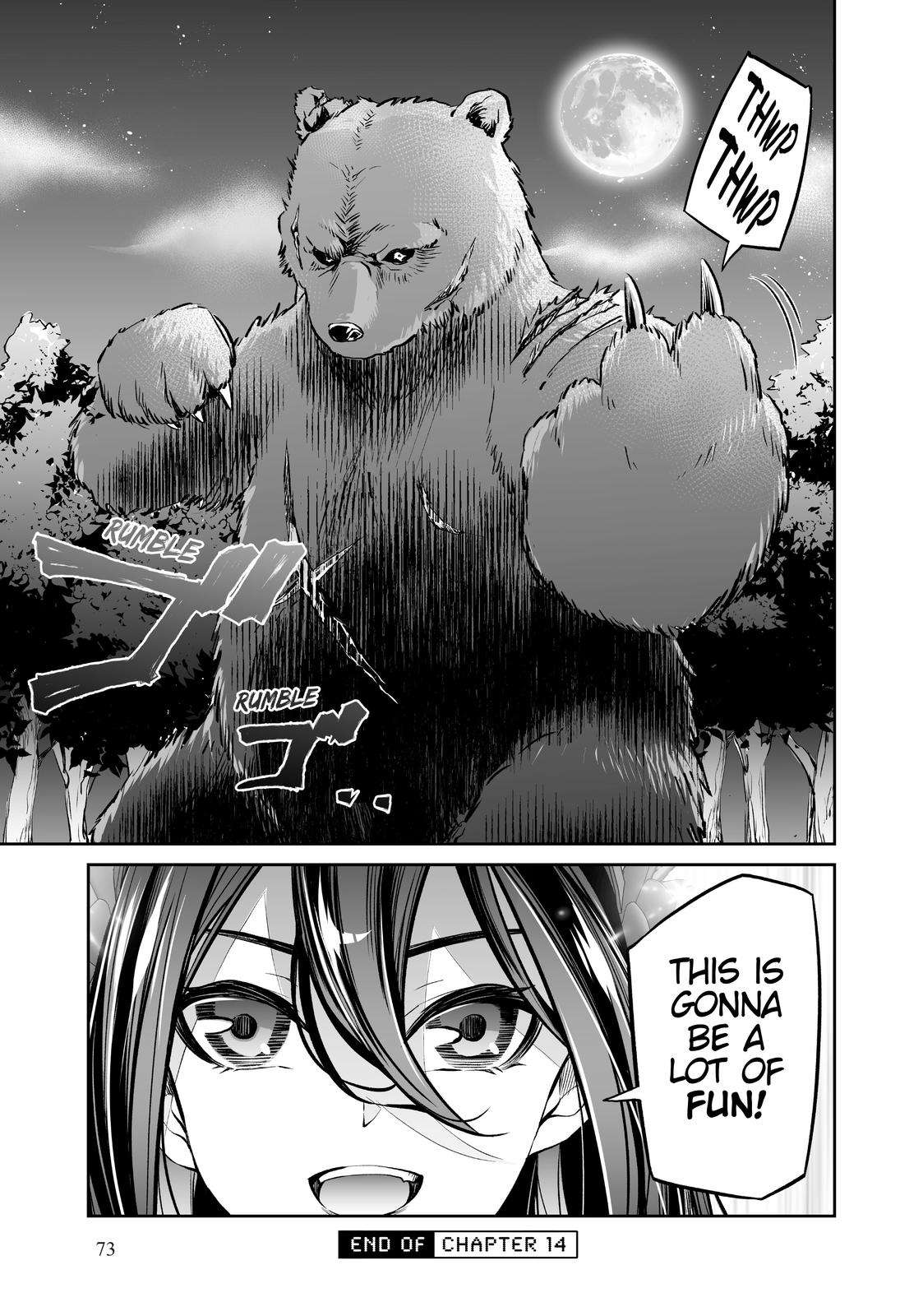 Jingai Hime Sama, Hajimemashita – Free Life Fantasy Online Chapter 14 - Page 38