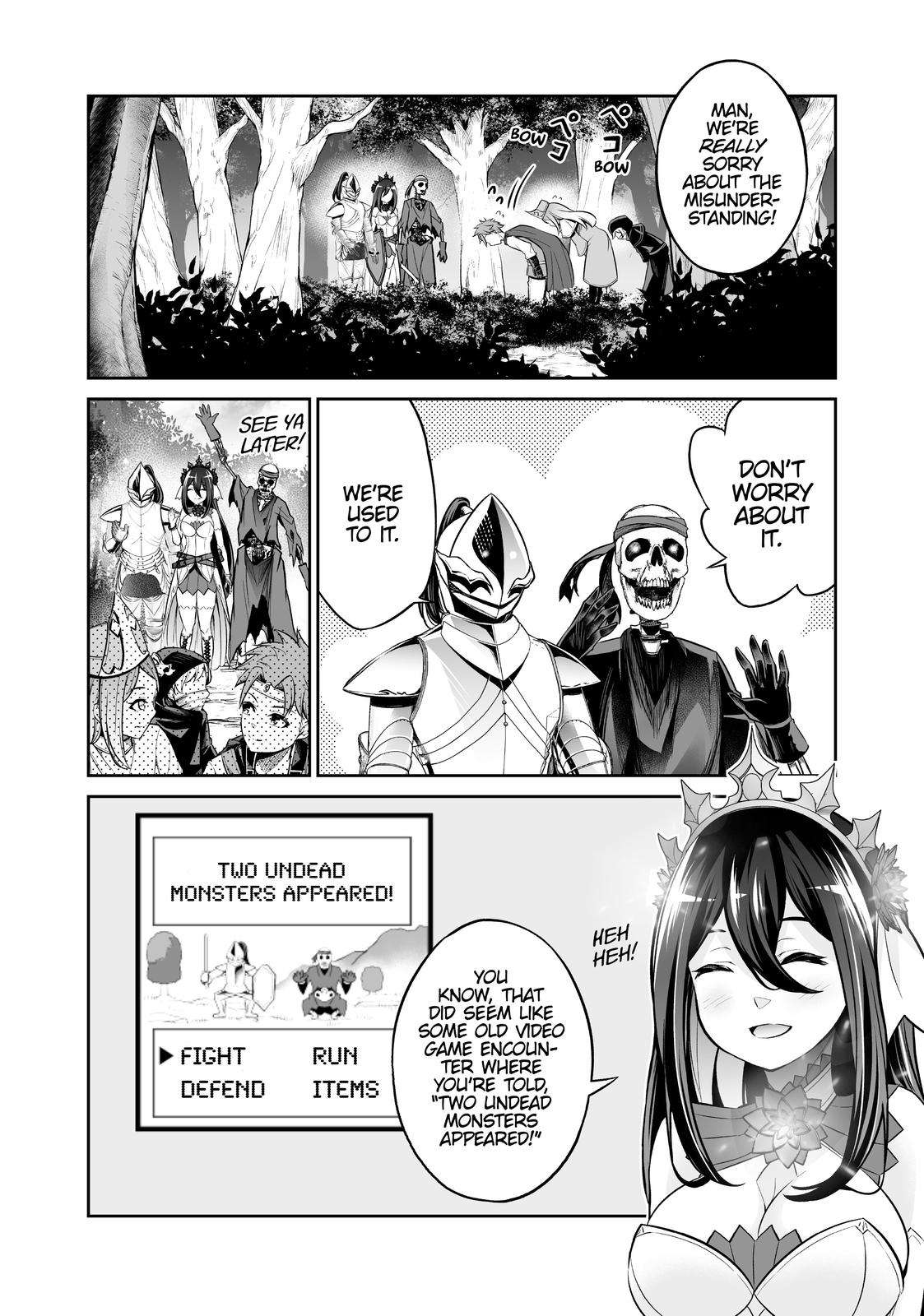 Jingai Hime Sama, Hajimemashita – Free Life Fantasy Online Chapter 14 - Page 4