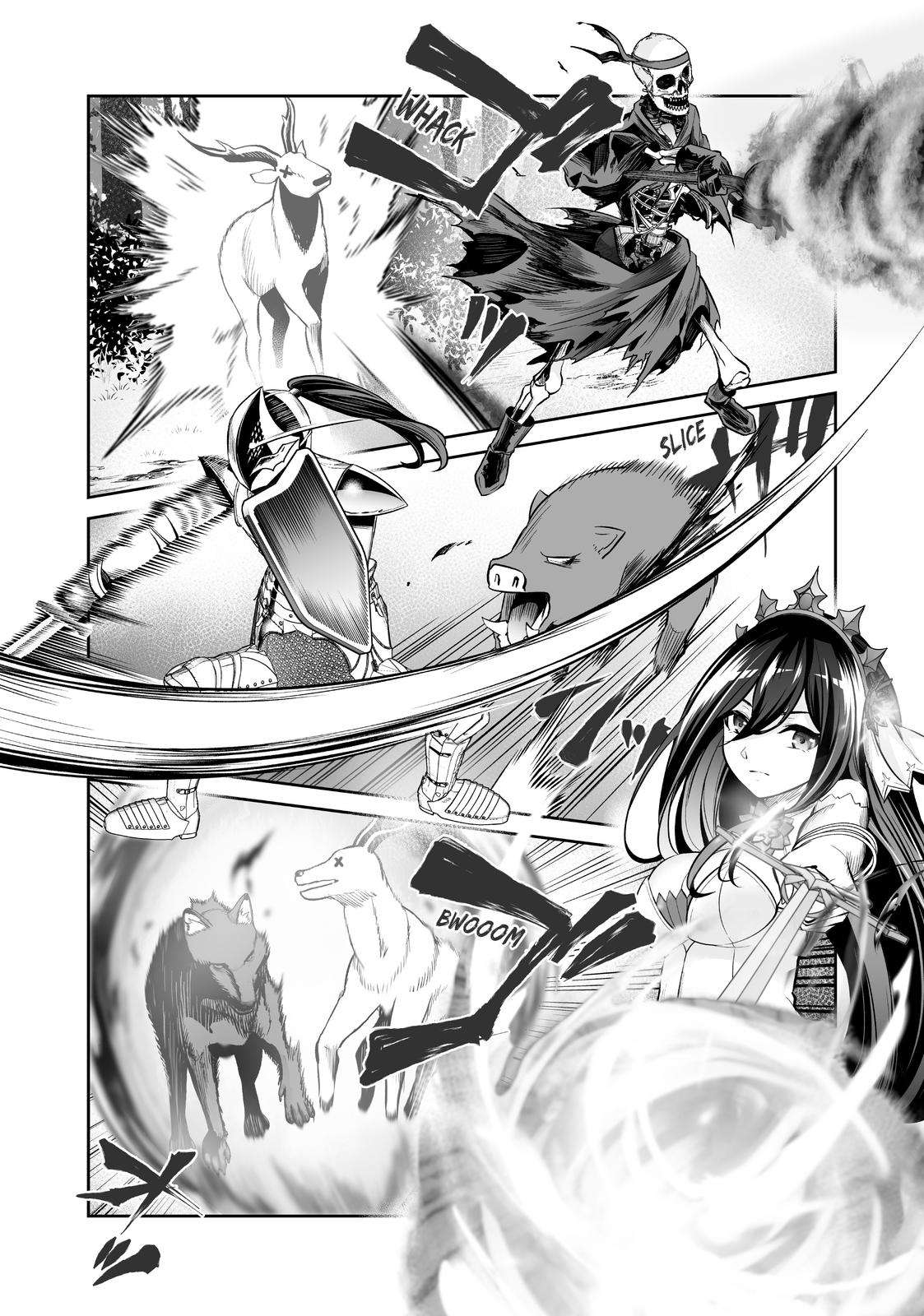Jingai Hime Sama, Hajimemashita – Free Life Fantasy Online Chapter 14 - Page 6