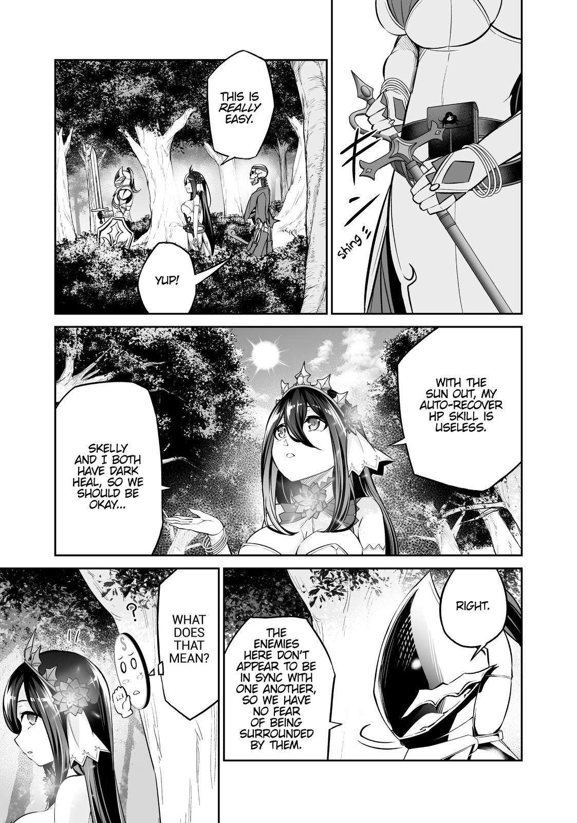 Jingai Hime Sama, Hajimemashita – Free Life Fantasy Online Chapter 14 - Page 7