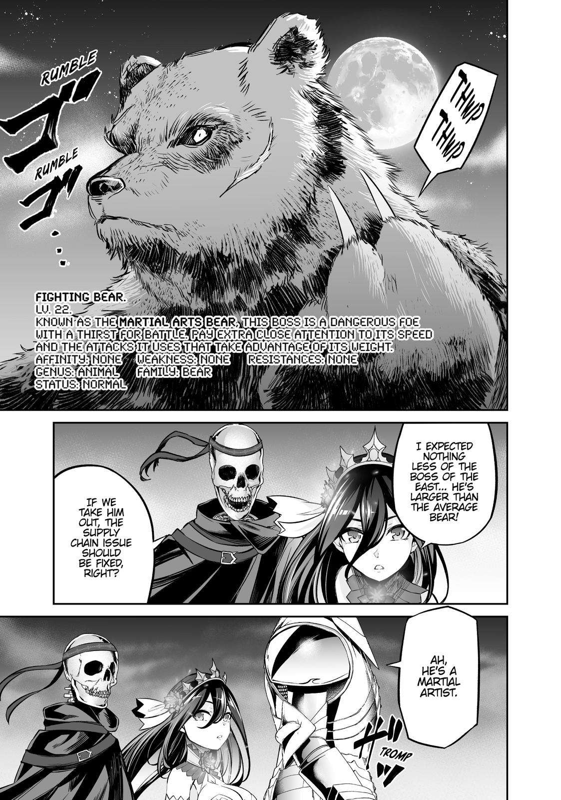 Jingai Hime Sama, Hajimemashita – Free Life Fantasy Online Chapter 15 - Page 1