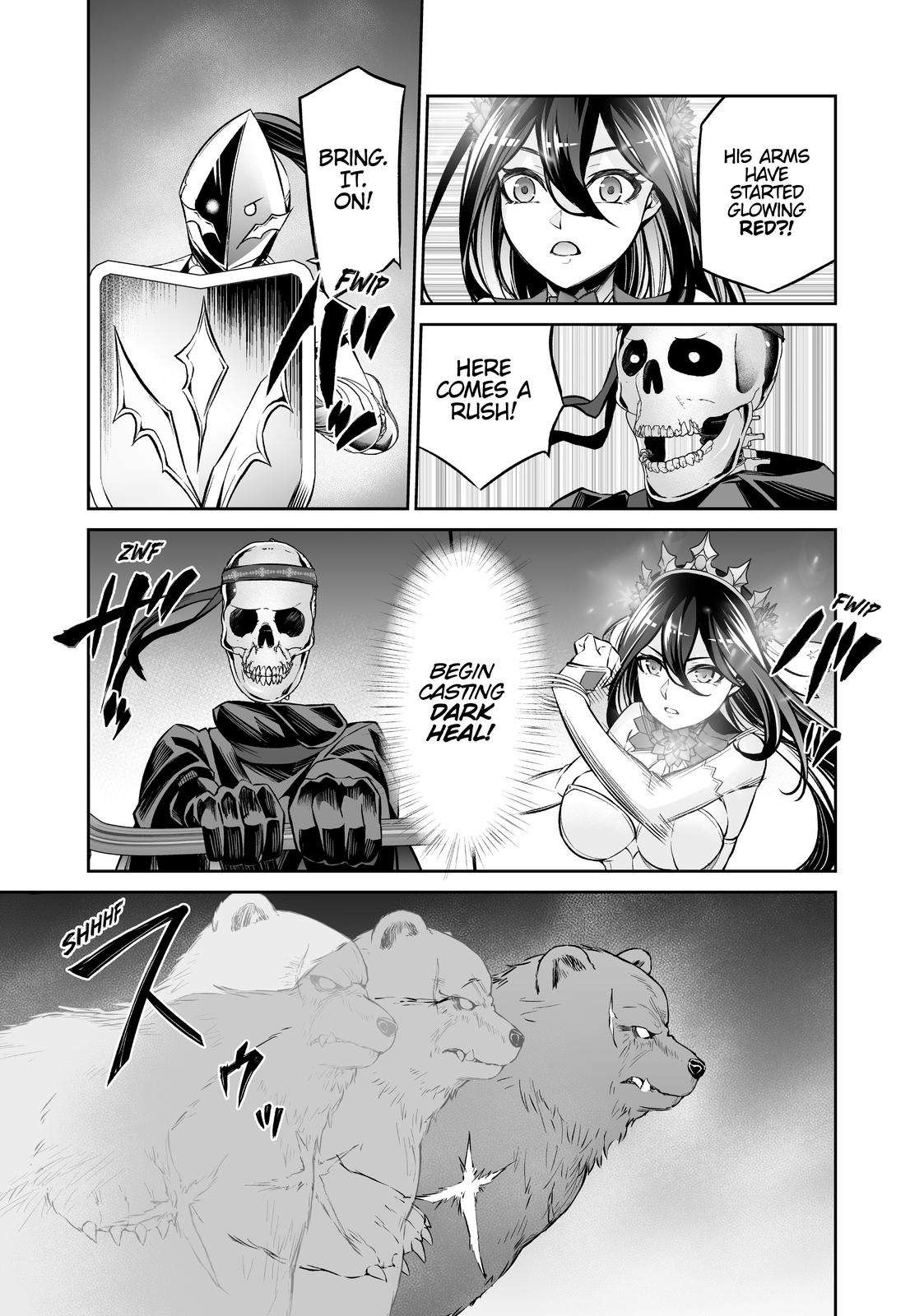 Jingai Hime Sama, Hajimemashita – Free Life Fantasy Online Chapter 15 - Page 11
