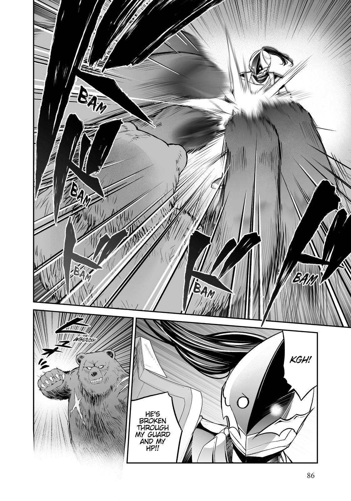 Jingai Hime Sama, Hajimemashita – Free Life Fantasy Online Chapter 15 - Page 12