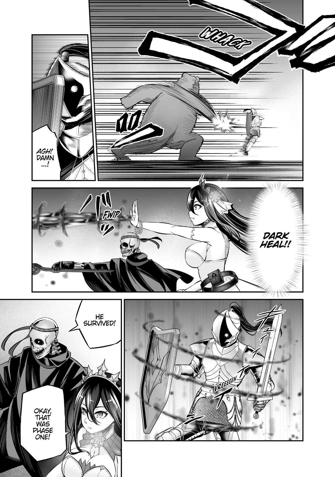 Jingai Hime Sama, Hajimemashita – Free Life Fantasy Online Chapter 15 - Page 13