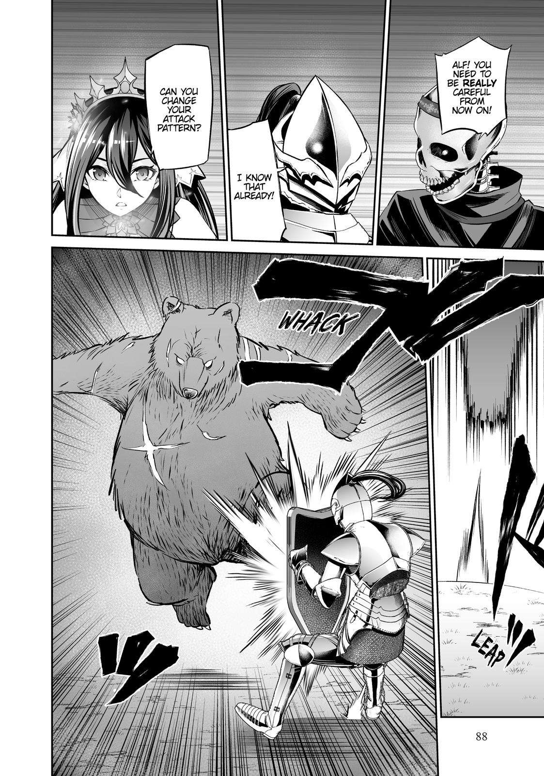 Jingai Hime Sama, Hajimemashita – Free Life Fantasy Online Chapter 15 - Page 14