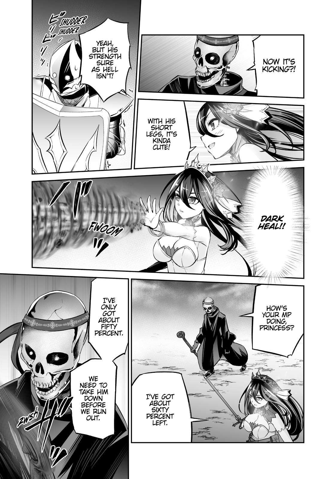 Jingai Hime Sama, Hajimemashita – Free Life Fantasy Online Chapter 15 - Page 15