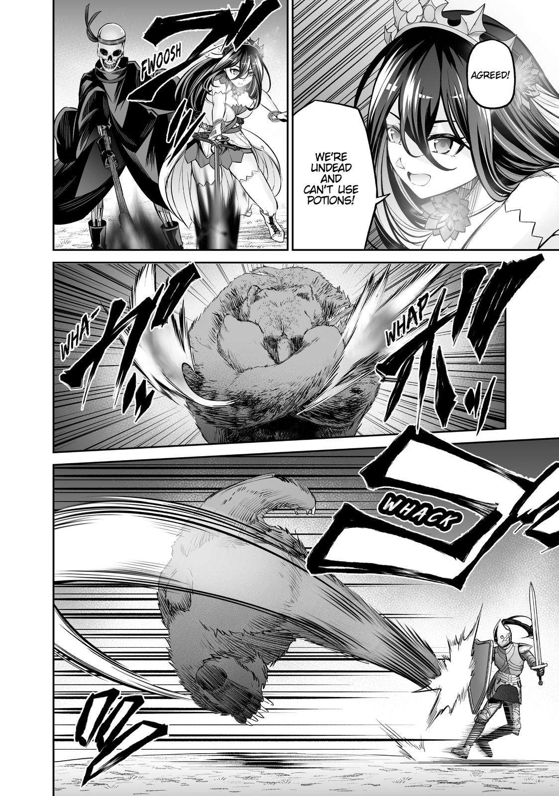 Jingai Hime Sama, Hajimemashita – Free Life Fantasy Online Chapter 15 - Page 16