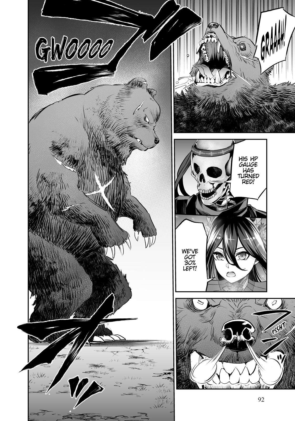 Jingai Hime Sama, Hajimemashita – Free Life Fantasy Online Chapter 15 - Page 18
