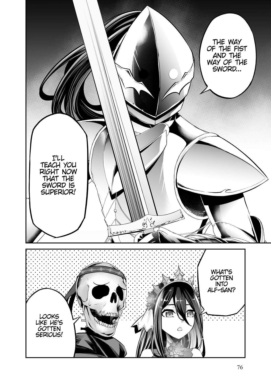 Jingai Hime Sama, Hajimemashita – Free Life Fantasy Online Chapter 15 - Page 2