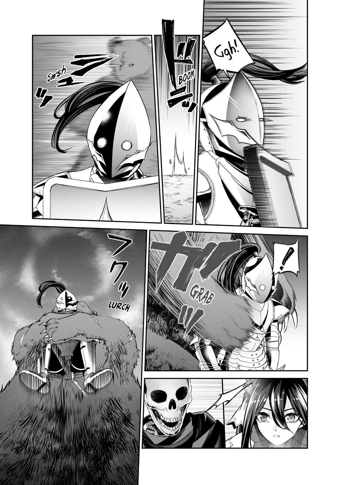Jingai Hime Sama, Hajimemashita – Free Life Fantasy Online Chapter 15 - Page 21