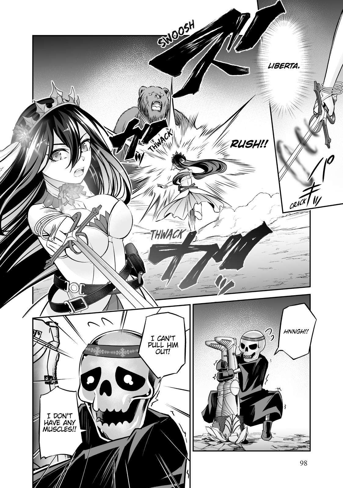 Jingai Hime Sama, Hajimemashita – Free Life Fantasy Online Chapter 15 - Page 24