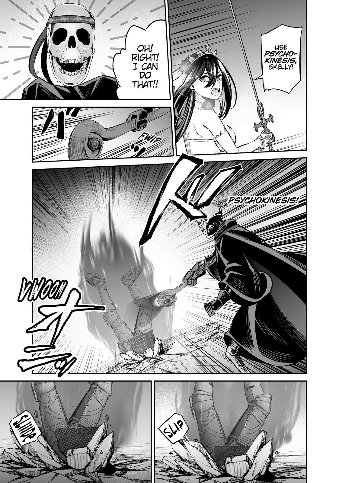 Jingai Hime Sama, Hajimemashita – Free Life Fantasy Online Chapter 15 - Page 25