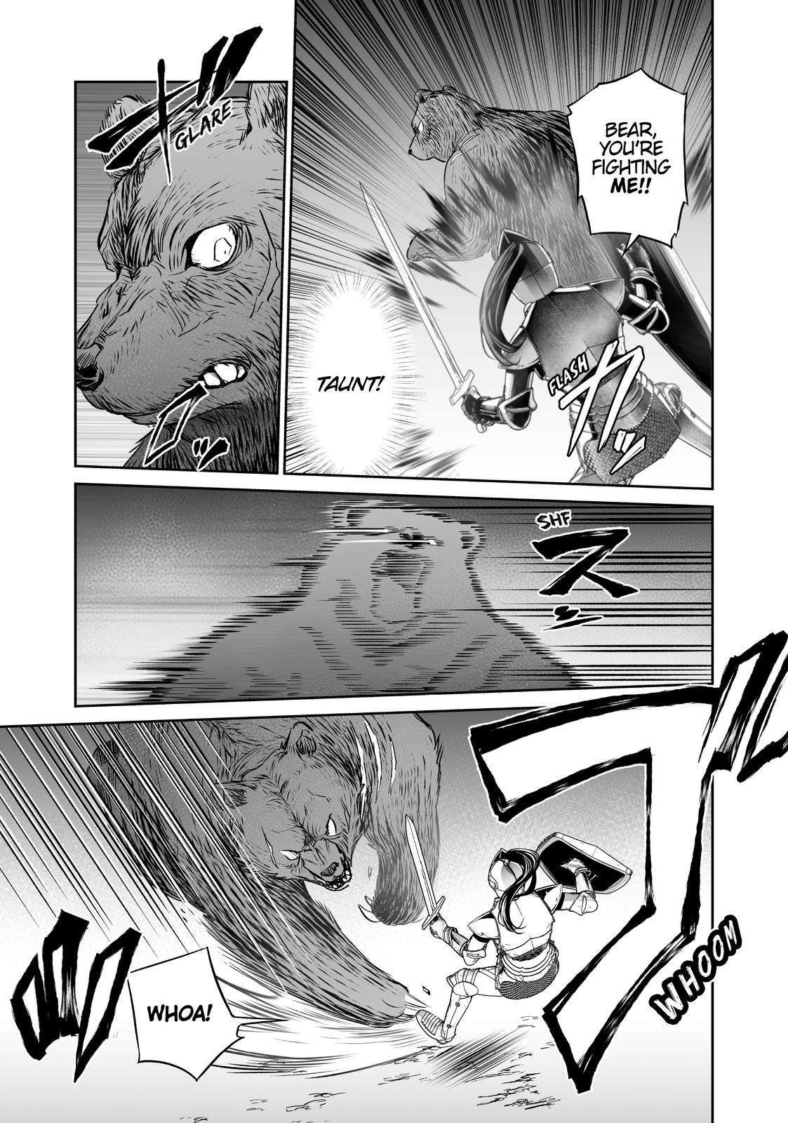 Jingai Hime Sama, Hajimemashita – Free Life Fantasy Online Chapter 15 - Page 27