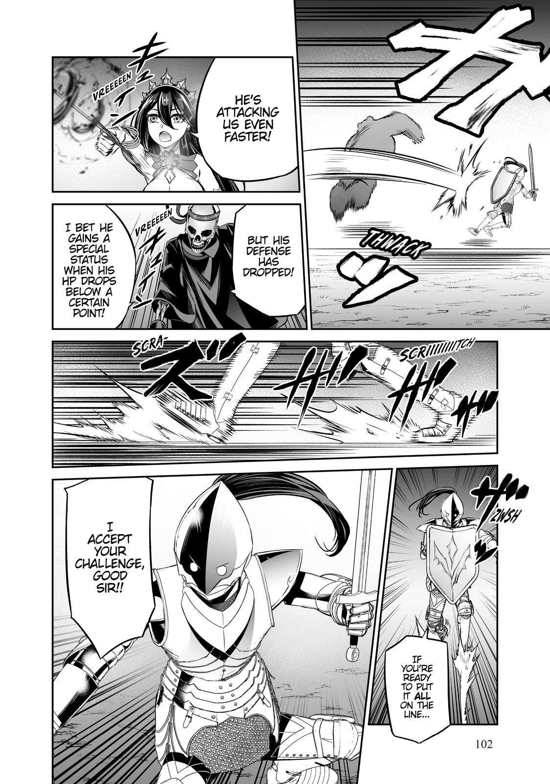 Jingai Hime Sama, Hajimemashita – Free Life Fantasy Online Chapter 15 - Page 28