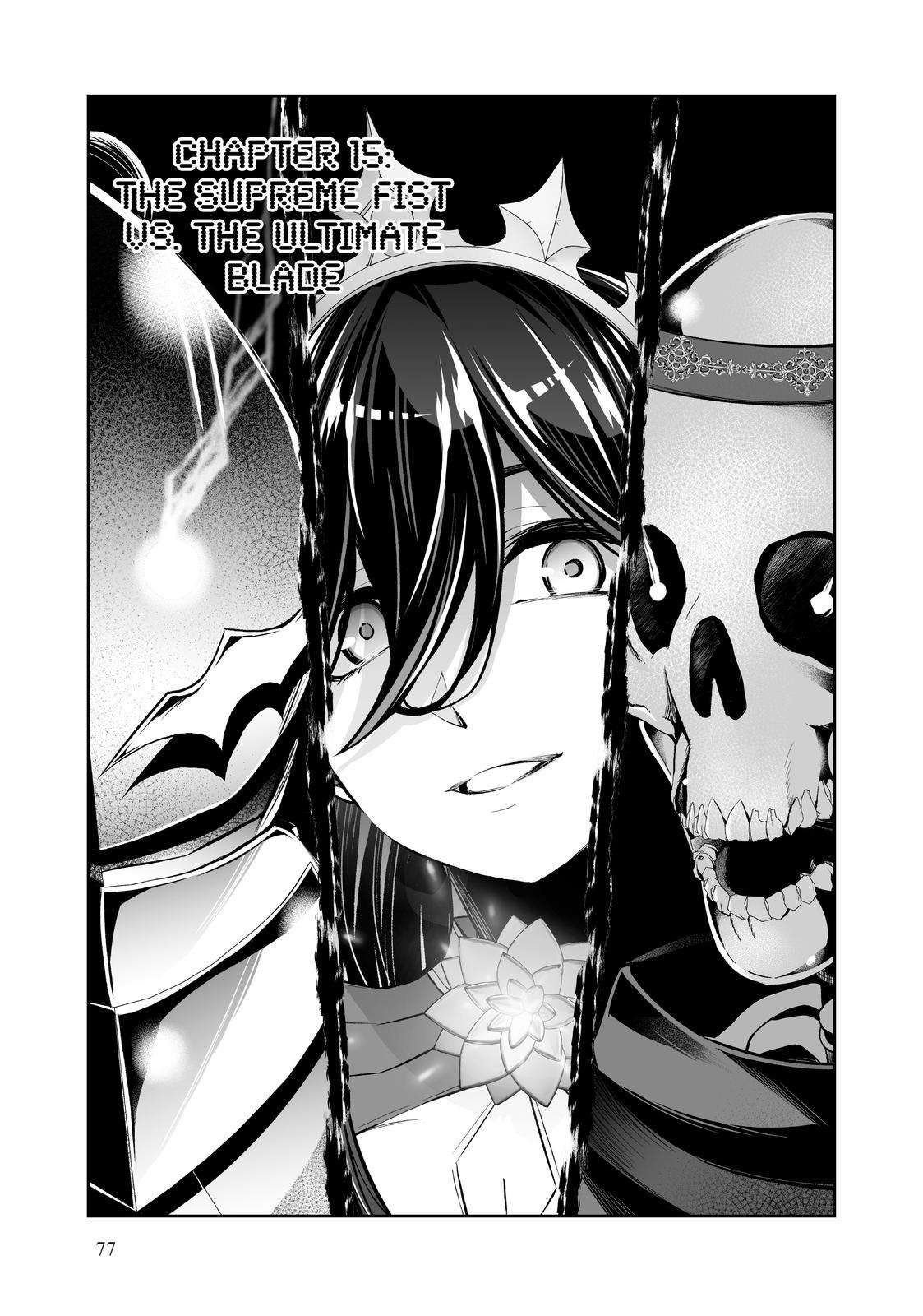 Jingai Hime Sama, Hajimemashita – Free Life Fantasy Online Chapter 15 - Page 3