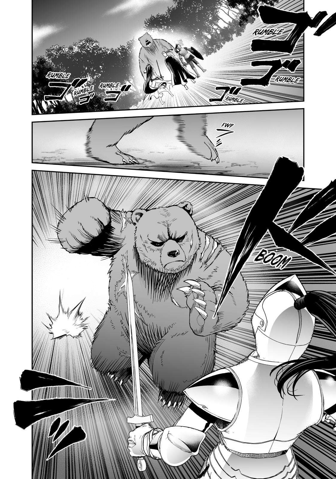 Jingai Hime Sama, Hajimemashita – Free Life Fantasy Online Chapter 15 - Page 4