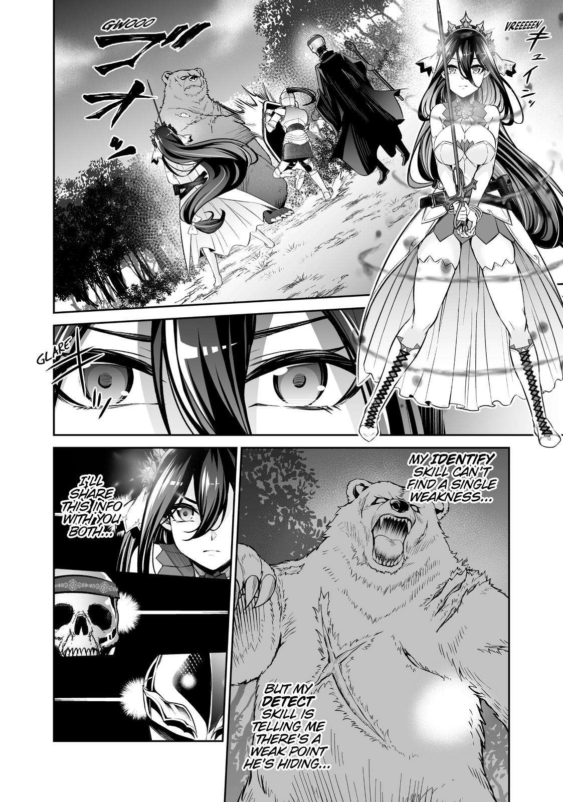 Jingai Hime Sama, Hajimemashita – Free Life Fantasy Online Chapter 15 - Page 6