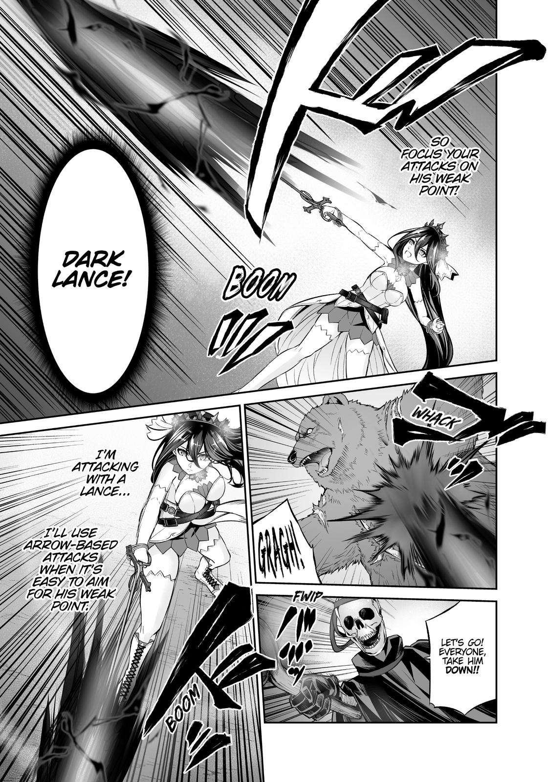Jingai Hime Sama, Hajimemashita – Free Life Fantasy Online Chapter 15 - Page 7