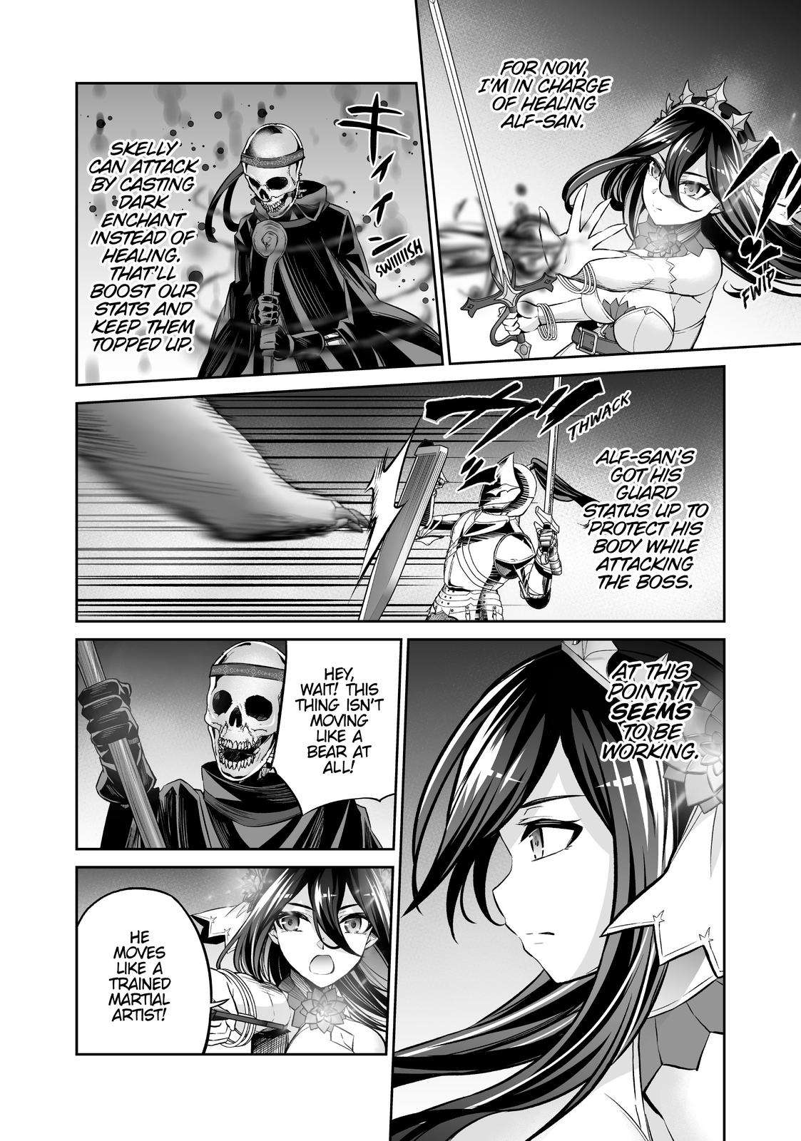 Jingai Hime Sama, Hajimemashita – Free Life Fantasy Online Chapter 15 - Page 8